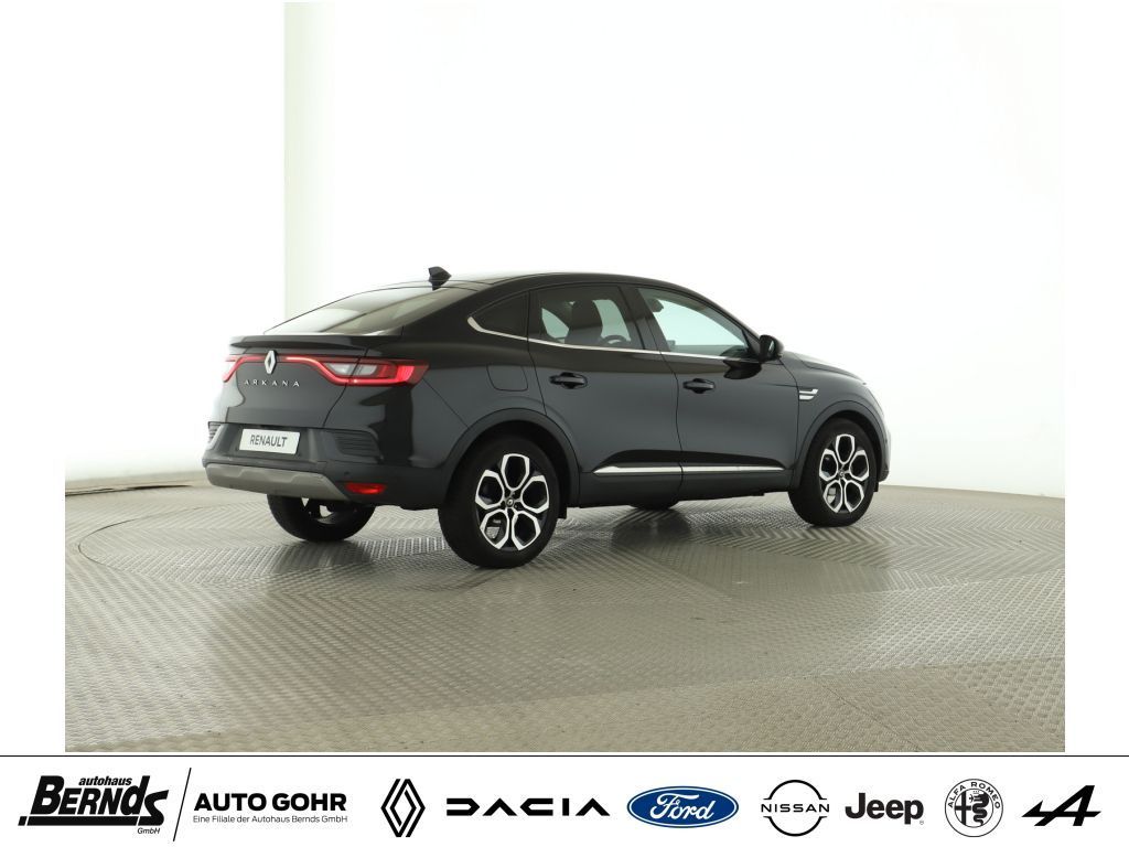 Renault Arkana TCe Mild Hybrid - Samsaru's Car Outlet