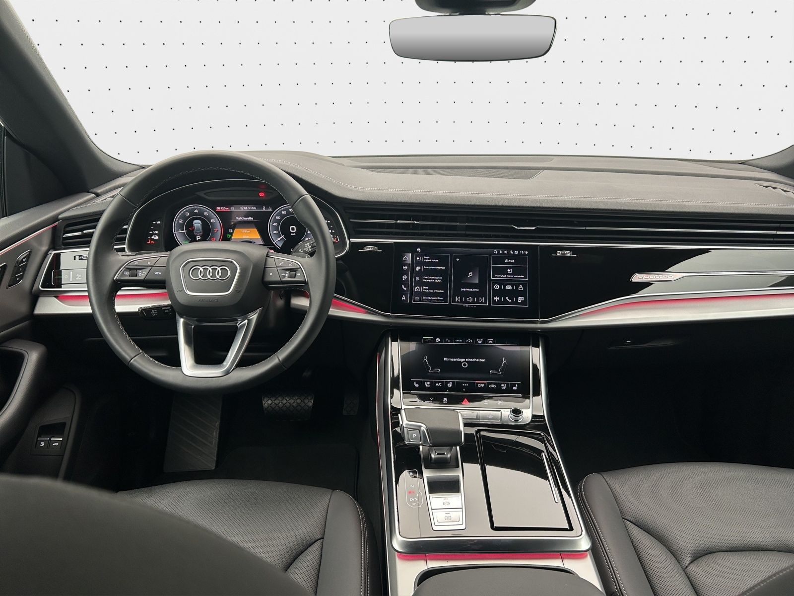 Audi Q8 55 TFSI e quattro - Samsaru's Car Outlet