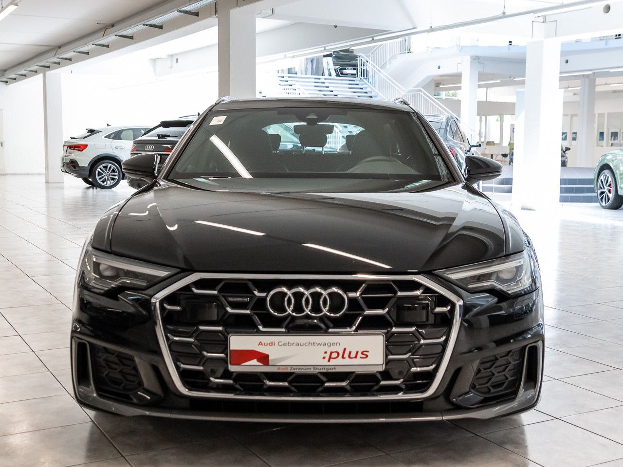 Audi A6 Avant S line 50 TDI quattro - Samsaru's Car Outlet