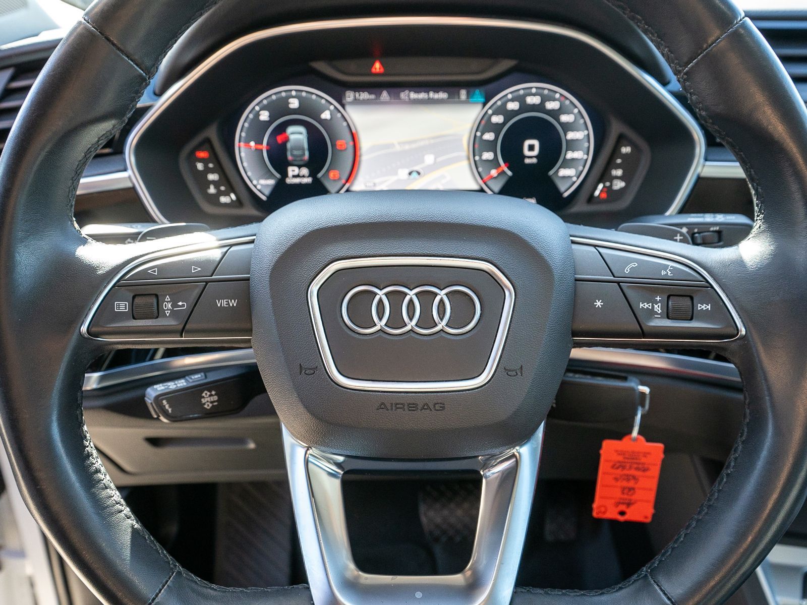 Audi Q3 Sportback 40TDI quattro - Samsaru's Car Outlet