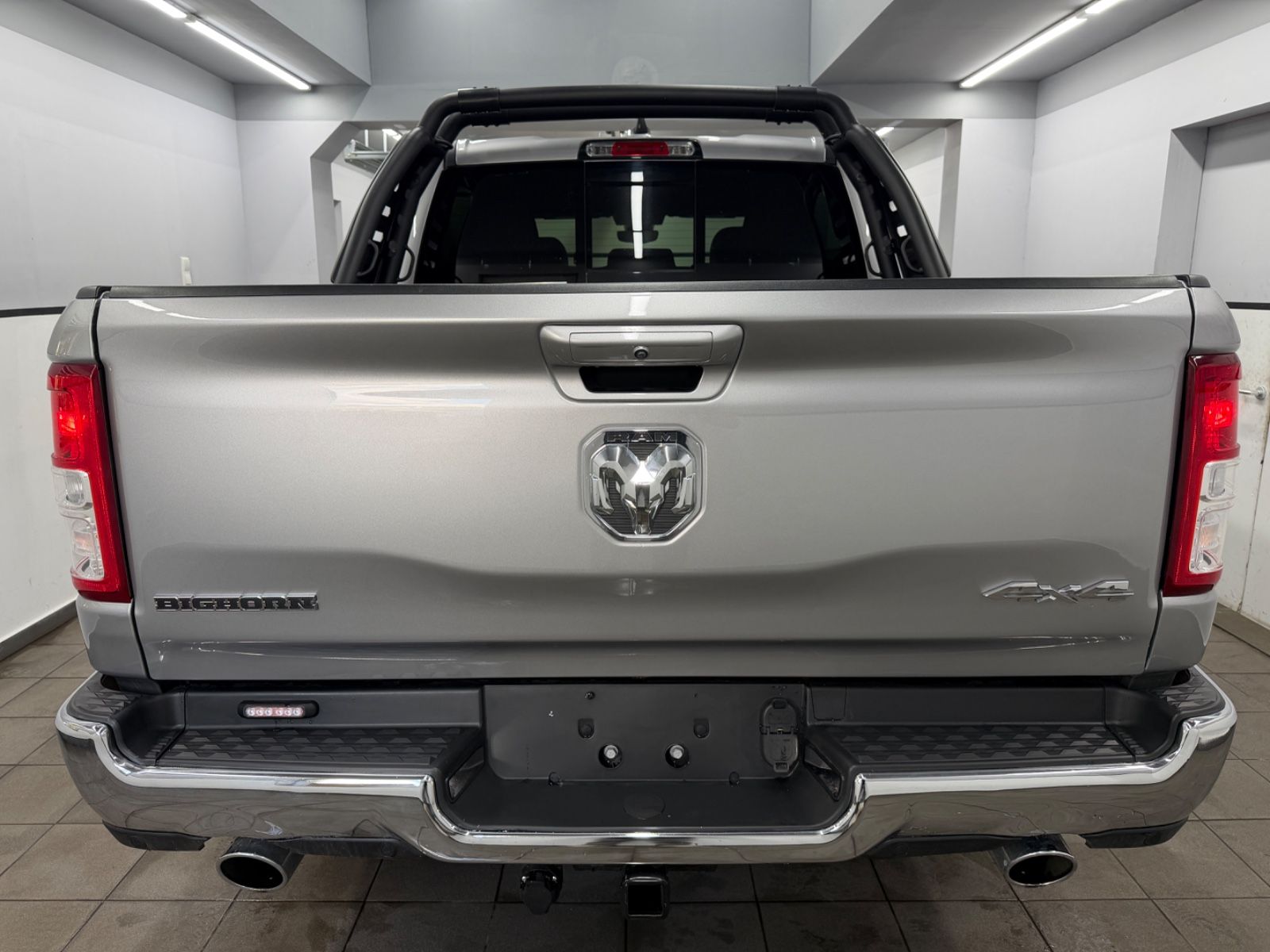 Dodge RAM 1500 5.7 4x4 eTORQUE Bigh. Crew./12"Display/
