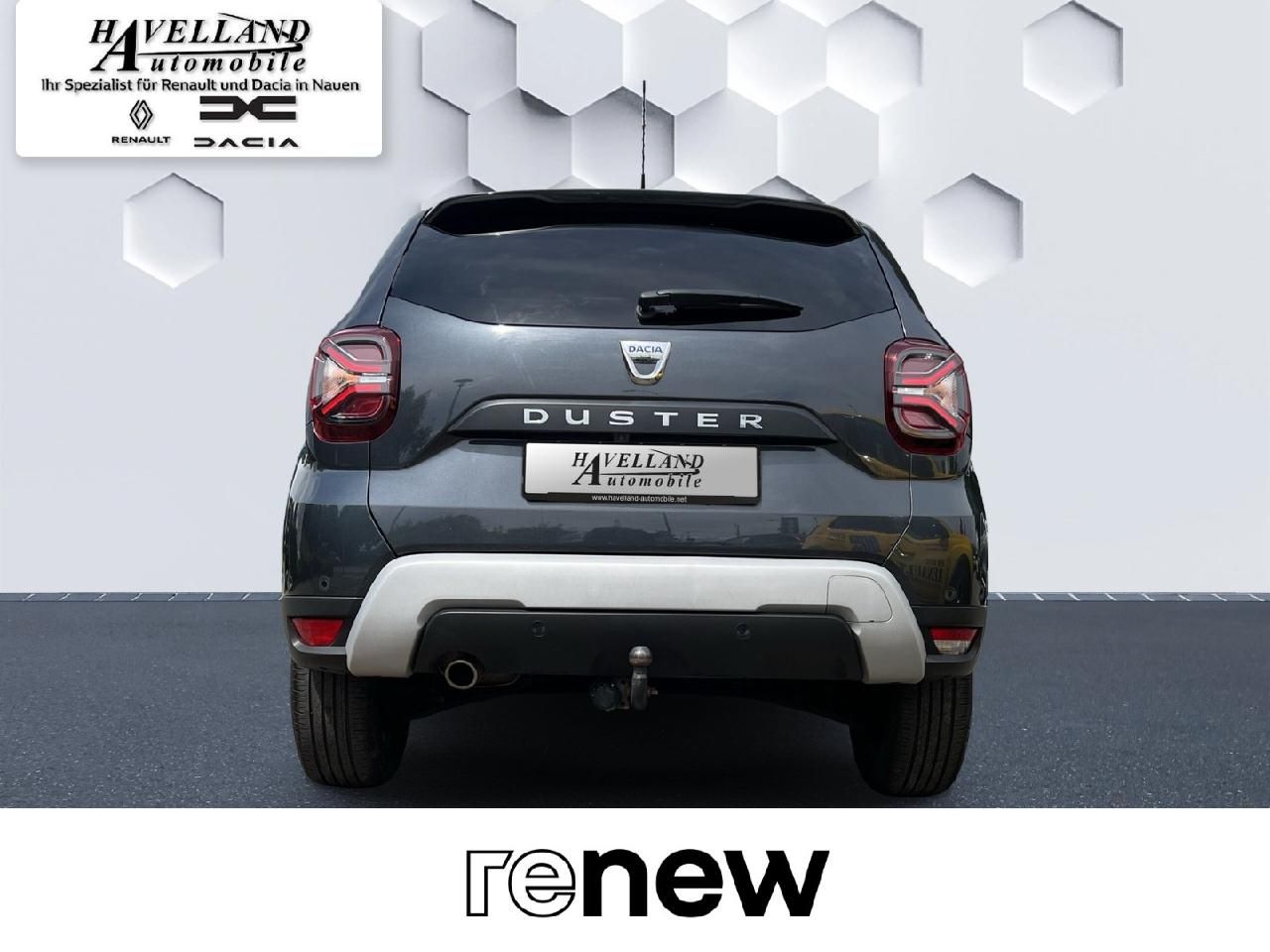 Dacia Duster II Prestige - Samsaru's Car Outlet