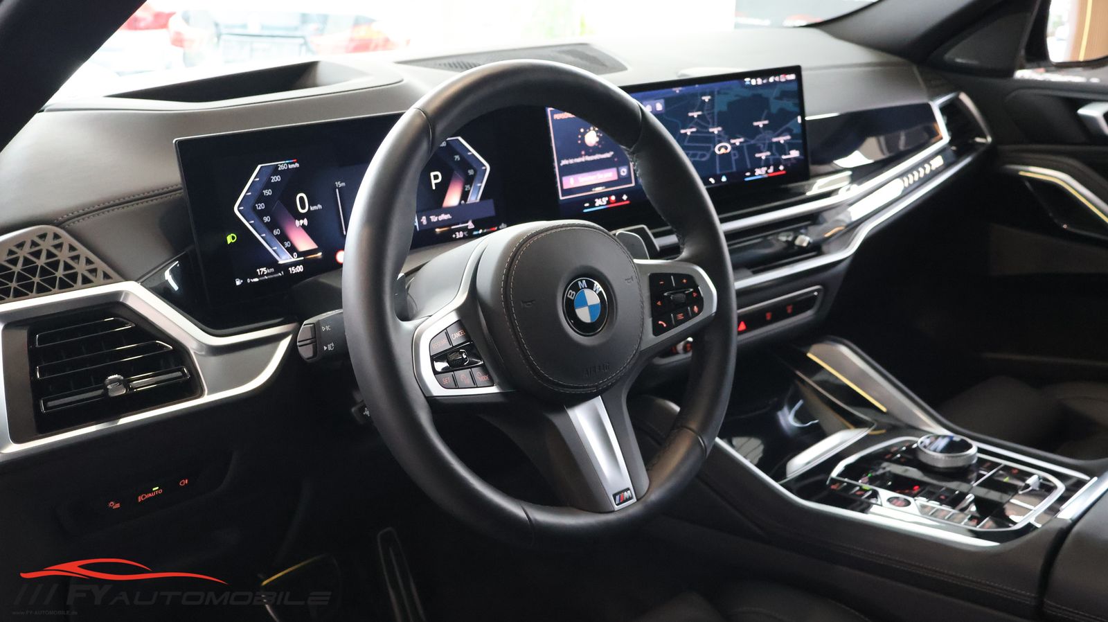 BMW X6 40 d xDrive M Sportpaket Pro* Luftf* AHK* Pan