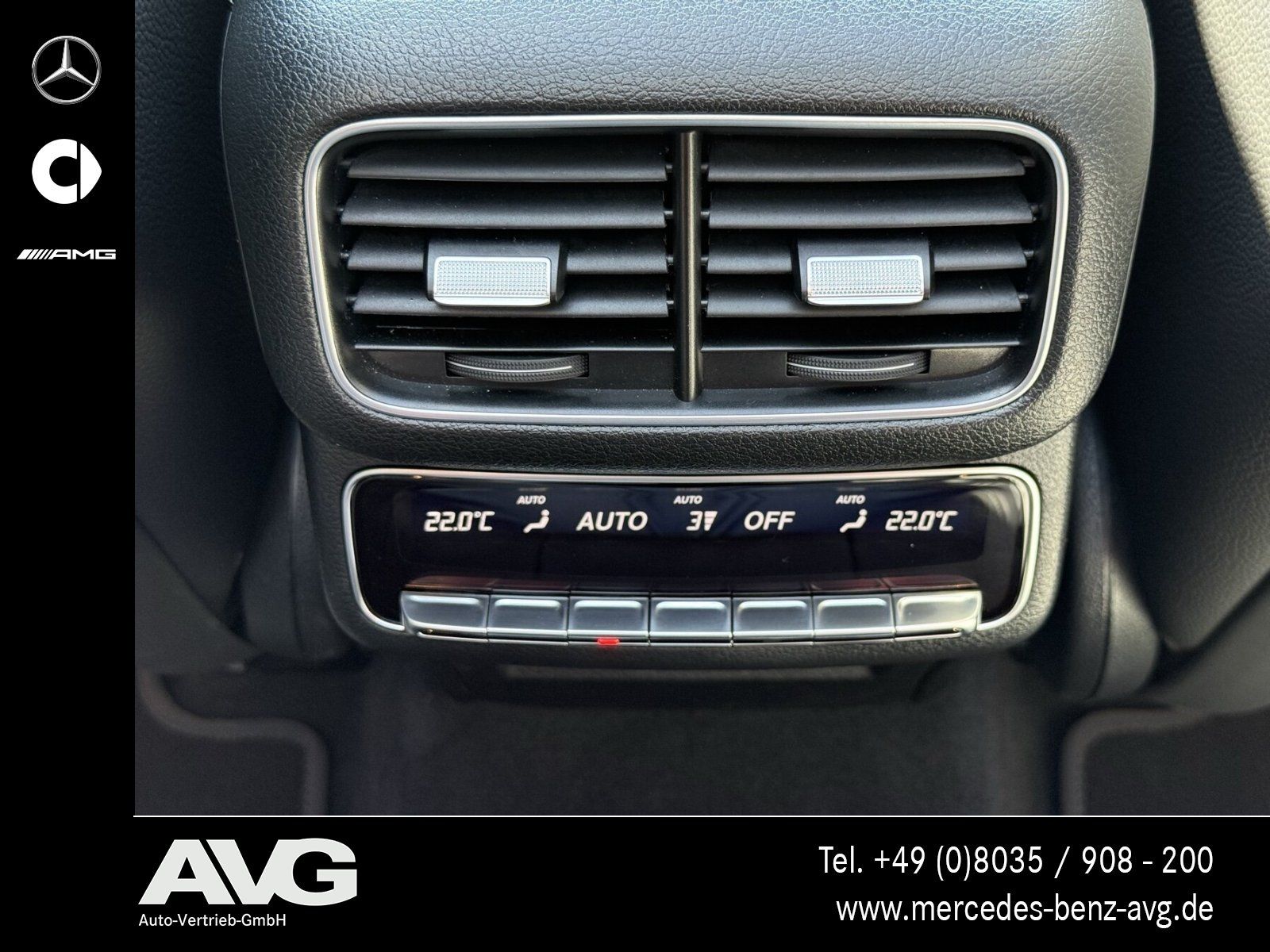 Mercedes-Benz GLE 450 d 4M AMG Premium Pano HuD AHK Keyless GO