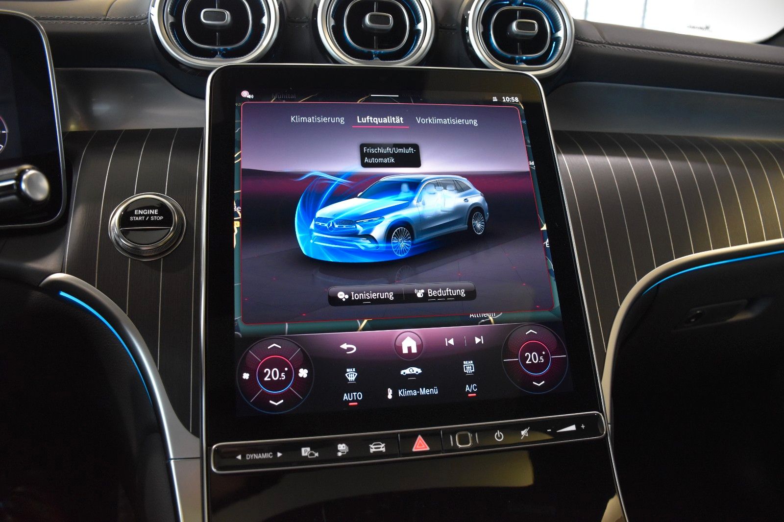 Mercedes-Benz GLC 300 de 4M AMG Line"PANO"AHK"DIG.LIGHT"360CAM