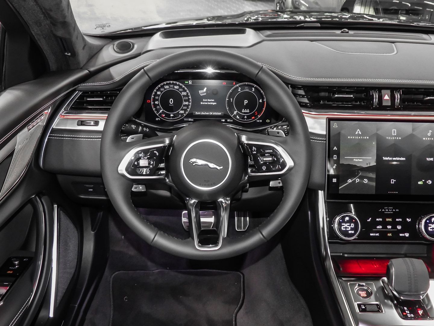 Jaguar XF Sportbrake R-Dynamic HSE AWD D200 Mild-Hybrid