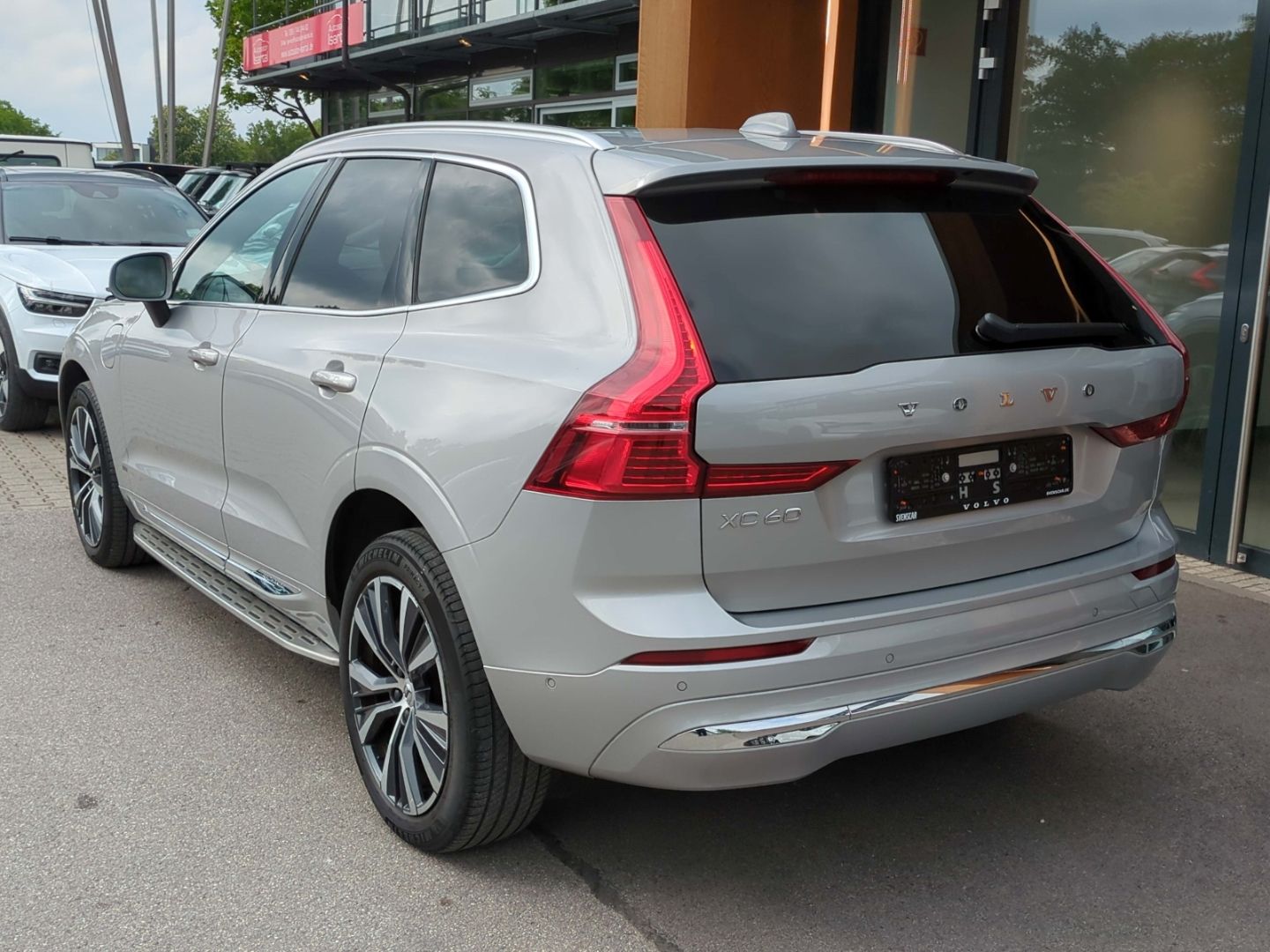 Volvo XC60 Inscription Recharge Plug-In Hybrid AWD T8