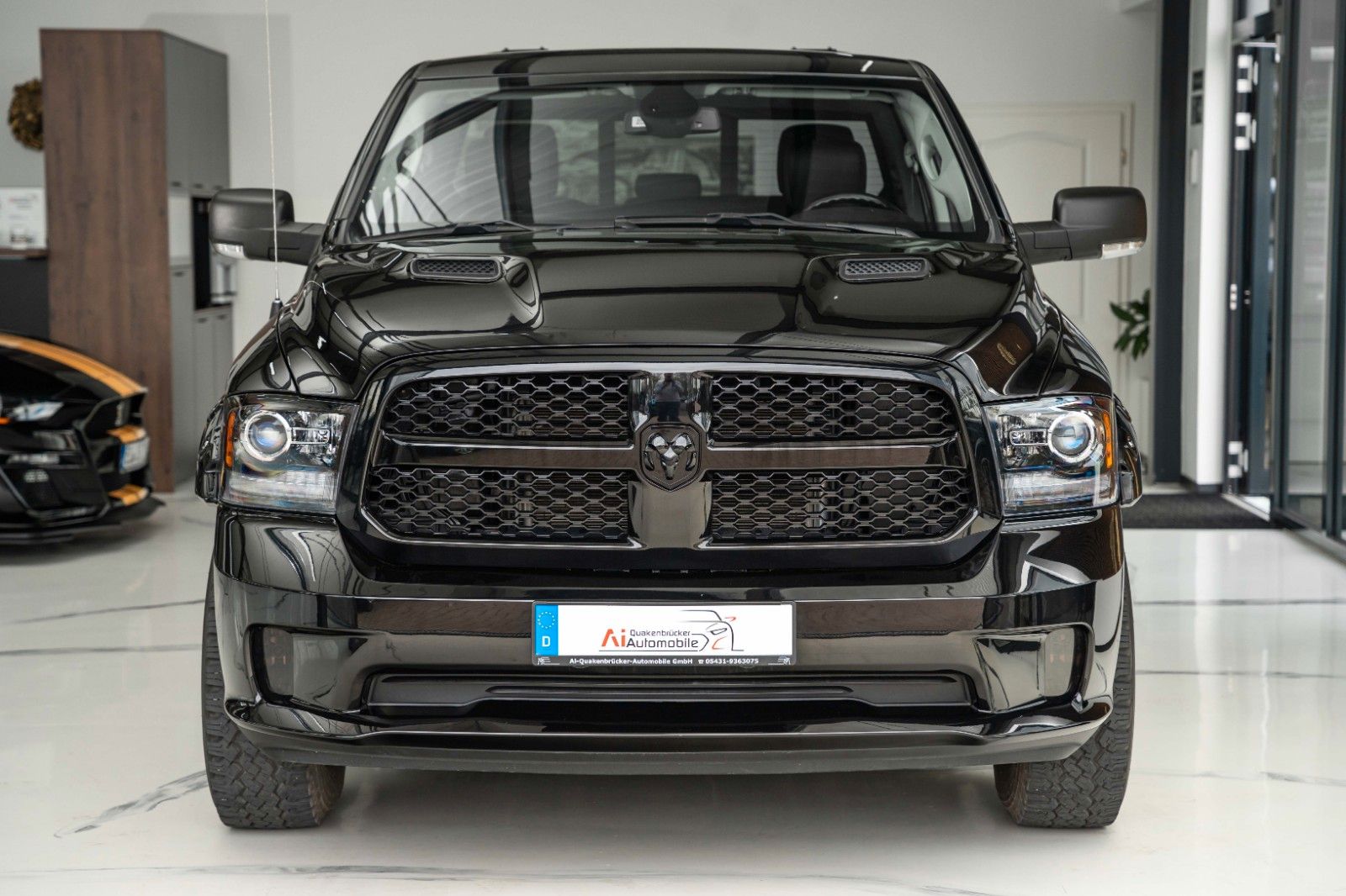 Dodge RAM 3,6 Classic LPG BRC 6 SITZE