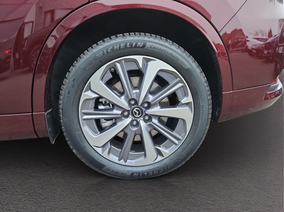 Mazda CX-80 Takumi Plus 2.5 e-SKYA.V. PHEV Autom LED S