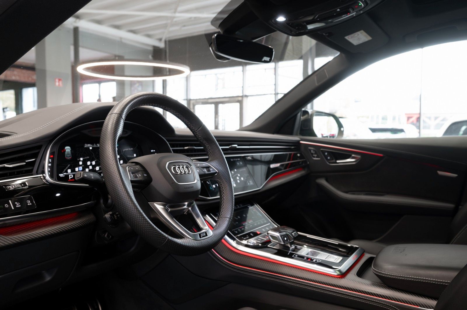 Audi RSQ8-R ABT quattro|CARBON|PANO|1 OF 125