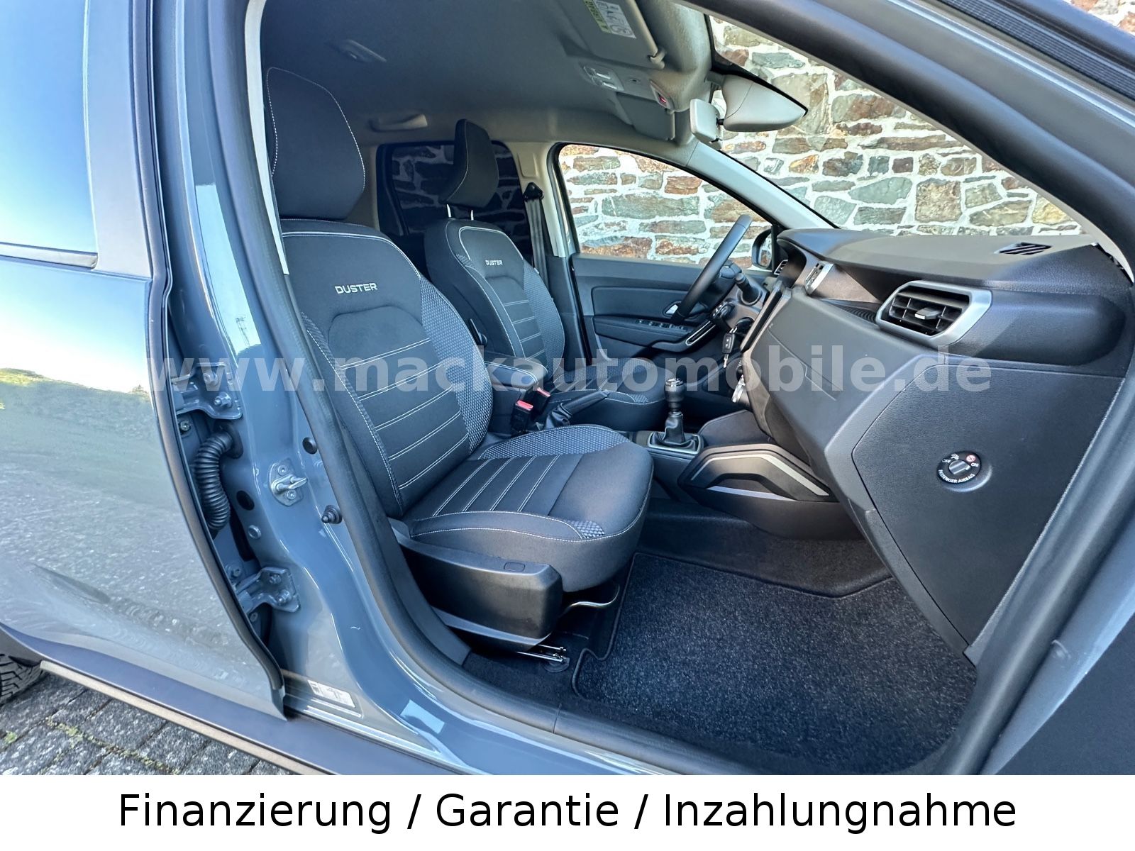 Dacia Duster II Journey 1.5 dCi - Samsaru's Car Outlet
