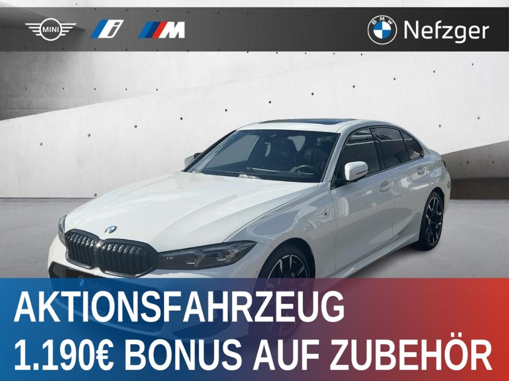 BMW 330 i xDrive M Sport Pro Glasdach 360° Kamera