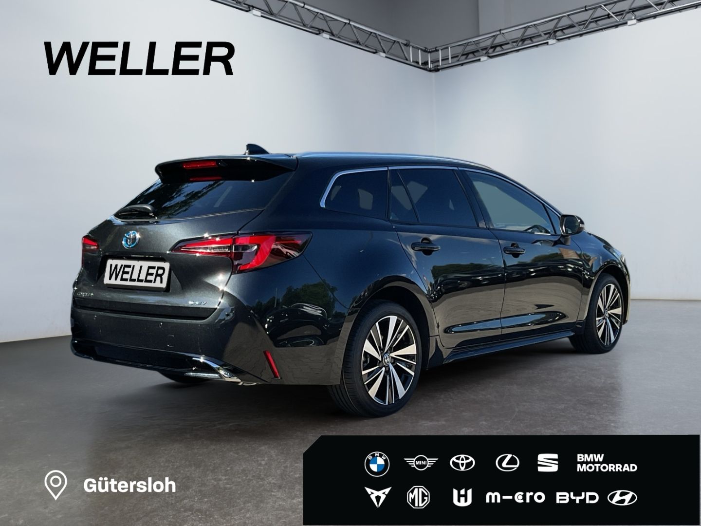 Toyota Corolla EU6e 2.0 Hybrid TS Teamplayer*1,99%*ACC*