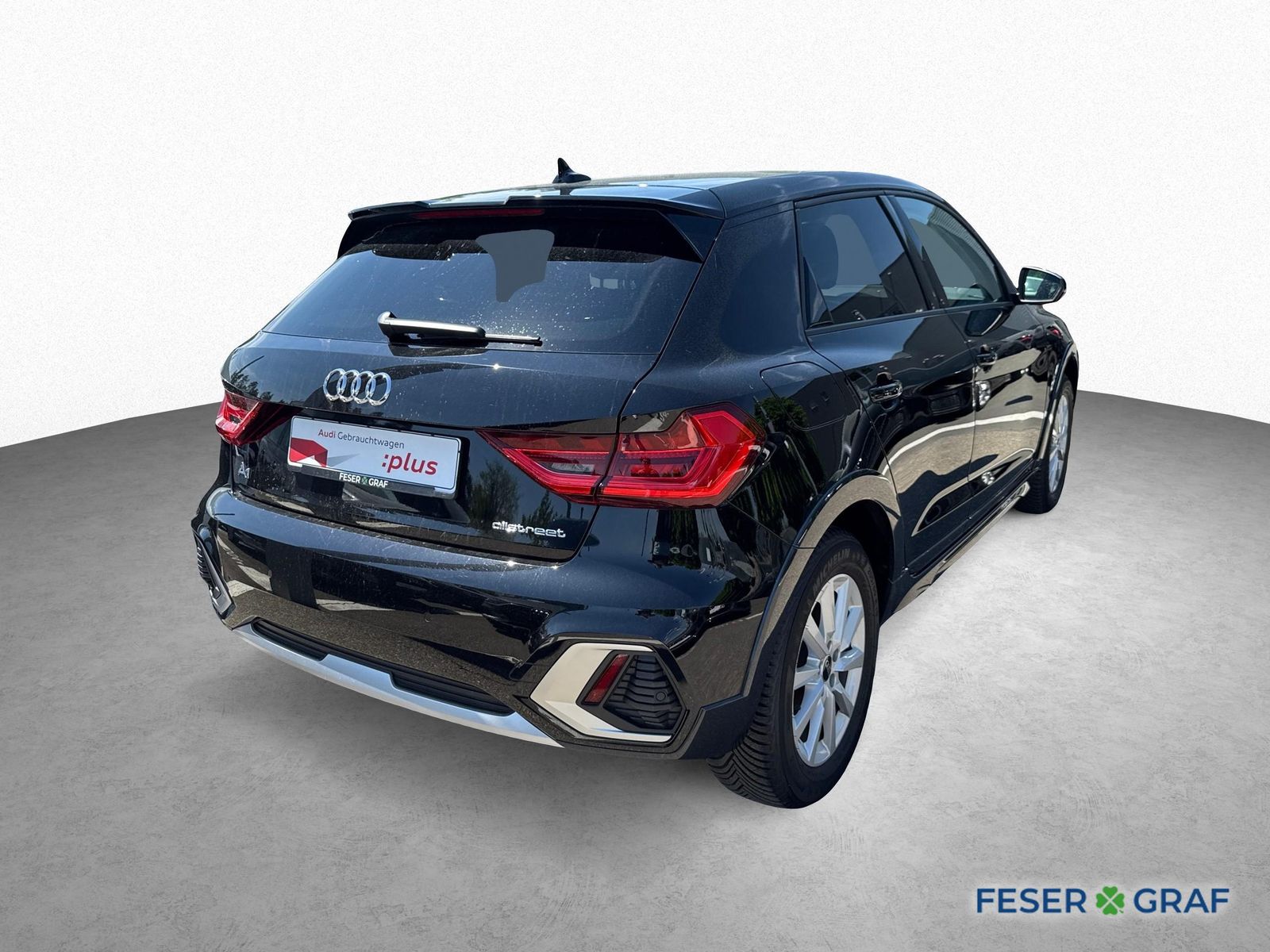 Audi A1 allstreet 30 TFSI S tronic - Samsaru's Car Outlet