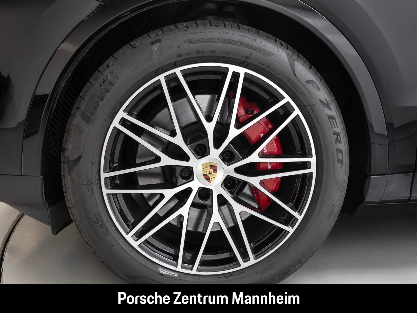 Porsche Cayenne S E-Hybrid Coupe InnoDrive Soft-Close He