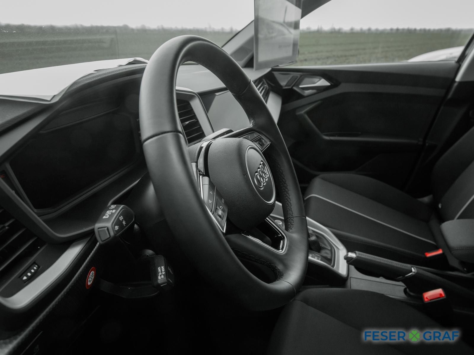Audi A1 allstreet 30 TFSI Stronic - Samsaru's Car Outlet