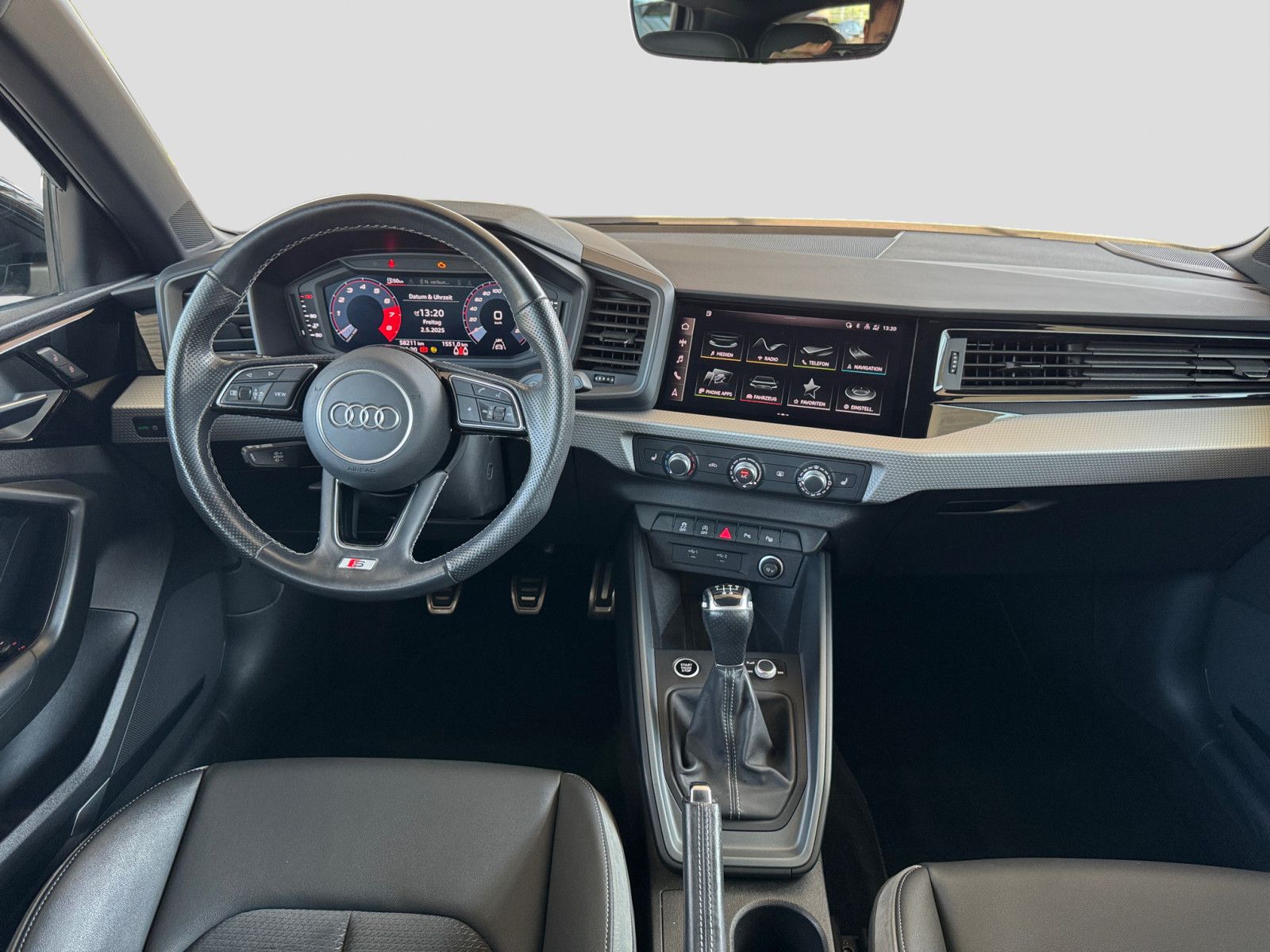 Audi A1 Sportback 25TFSI S-Line - Samsaru's Car Outlet