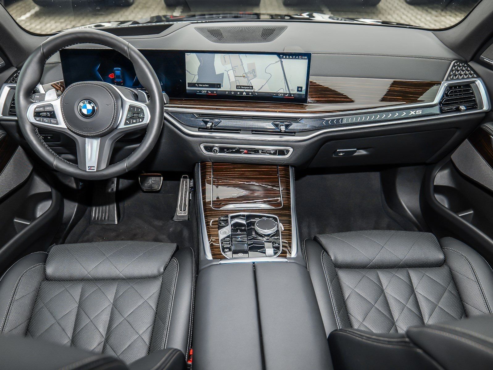 BMW X5 xDrive40d M SPORT PRO+AHK+PANO+HuD+DA PROF+36