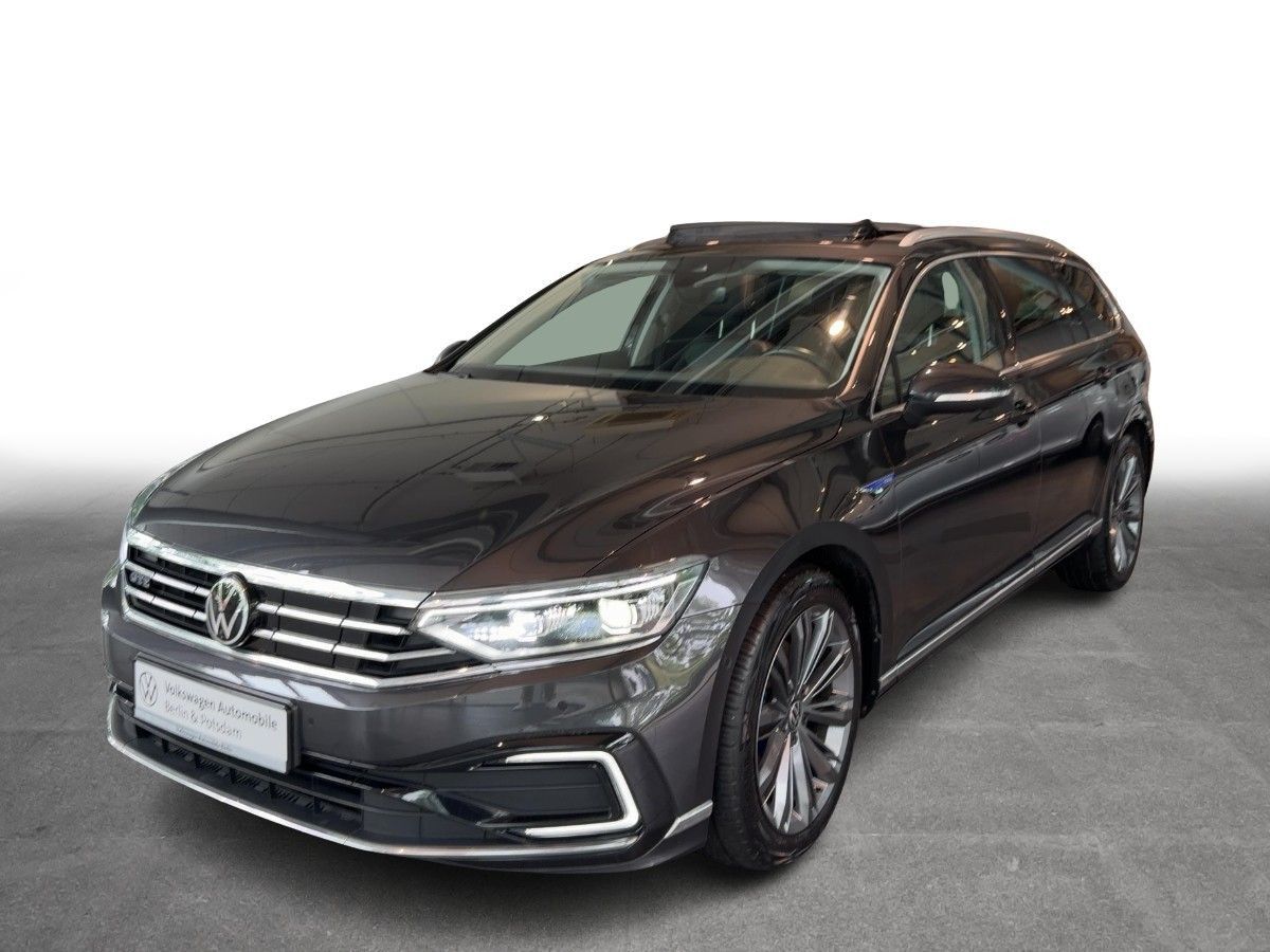 Volkswagen Passat Variant 1.4TSI DSG GTE STHZG P-DACH KAMER