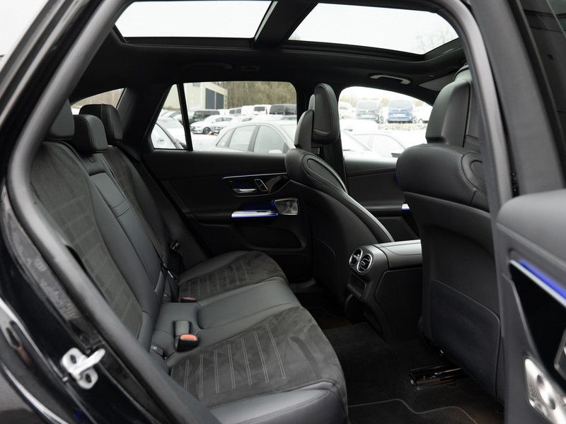 Mercedes-Benz GLC 300 d 4M AMG-Sport/Pano/Burm/AHK/Night/Distr