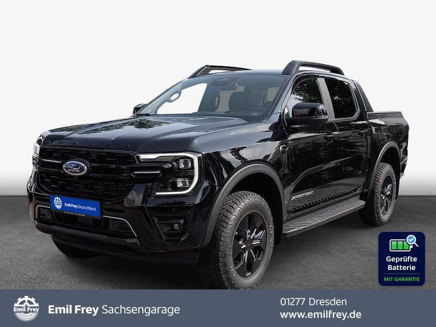 Ford Ranger Stormtrak 2,3 PHEV 207 kW 10-G-Aut. 4-tür