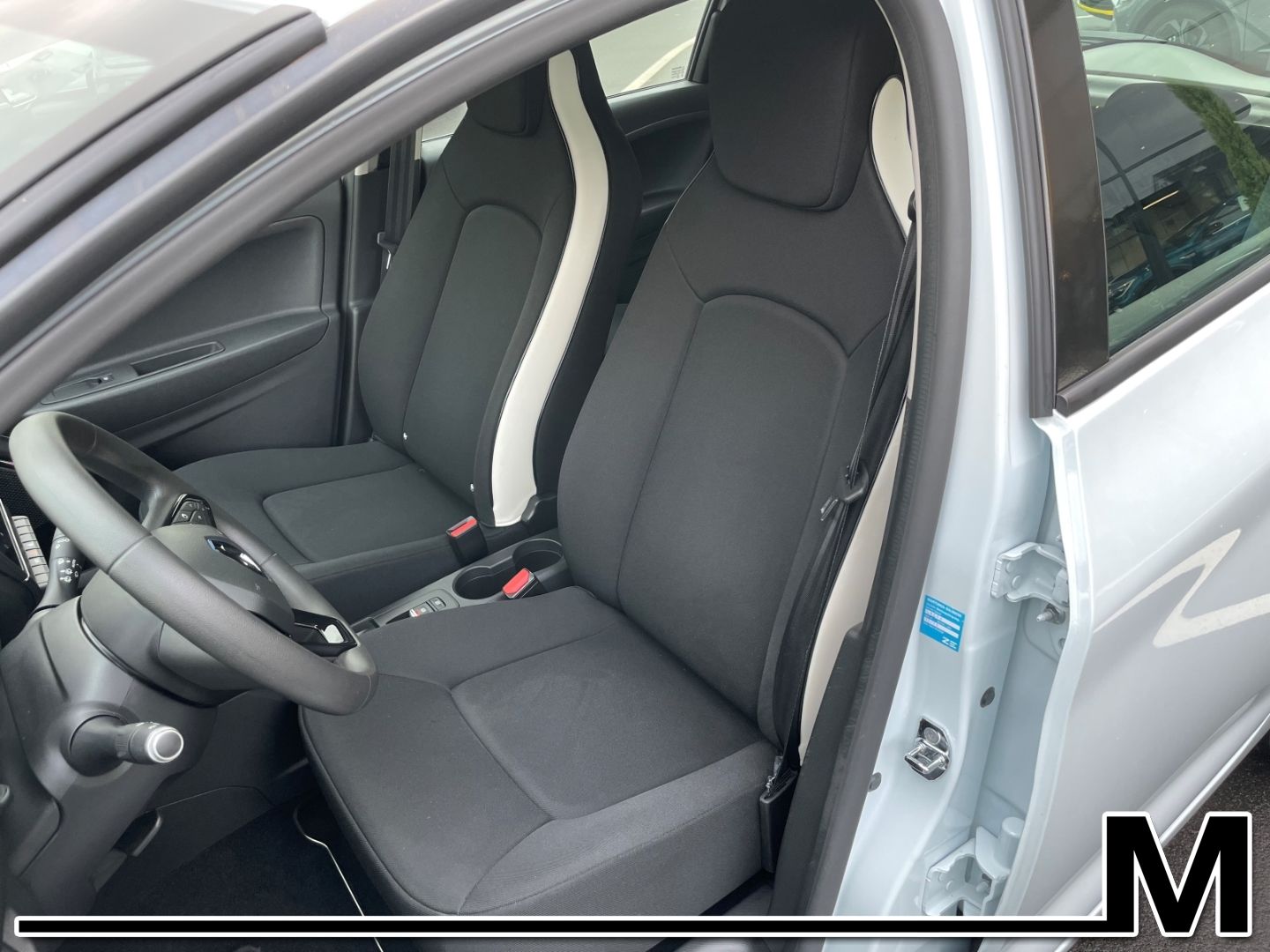 Renault ZOE Life R110 Z.E. 50 zzgl. Batterie + Allwetter