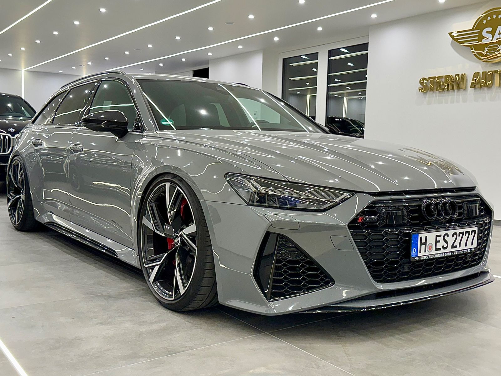 Audi RS6 4.0 TFSI quattro Dynamik Carbon/Matrix/22"LM