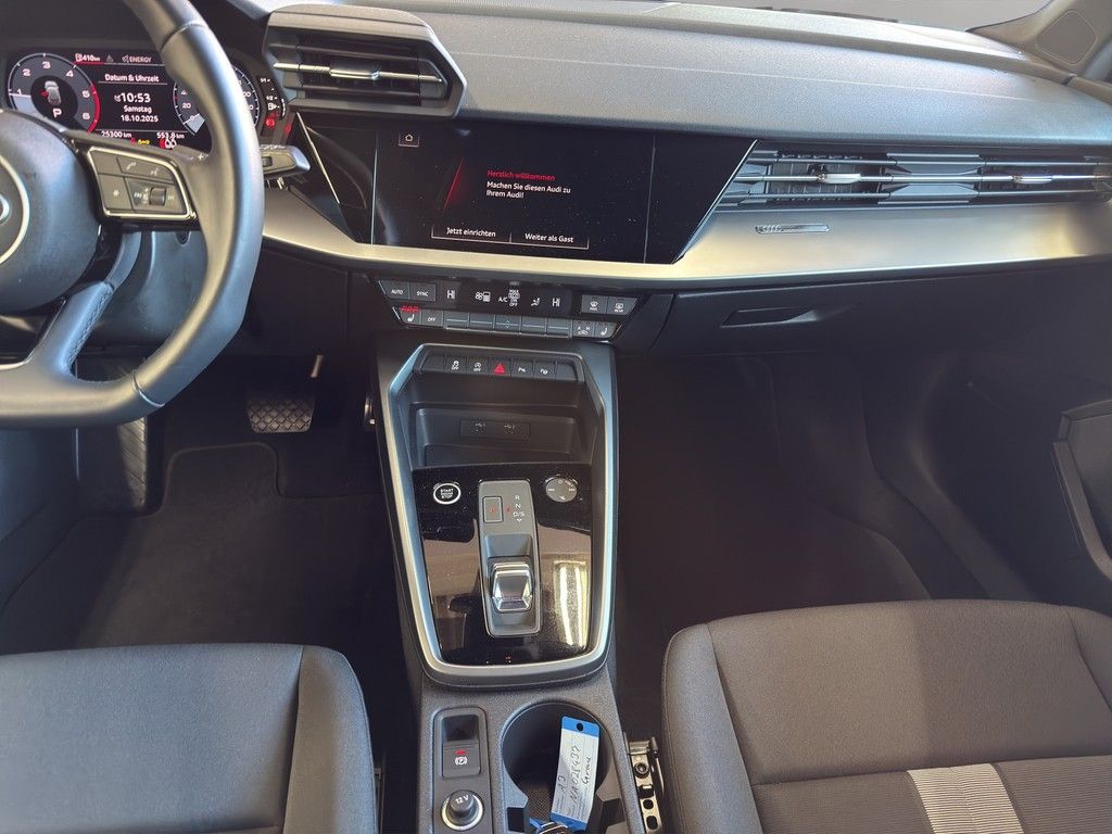 Audi A3 Sportback Advanced 35TDI S-Tr. Rückfahrkamera