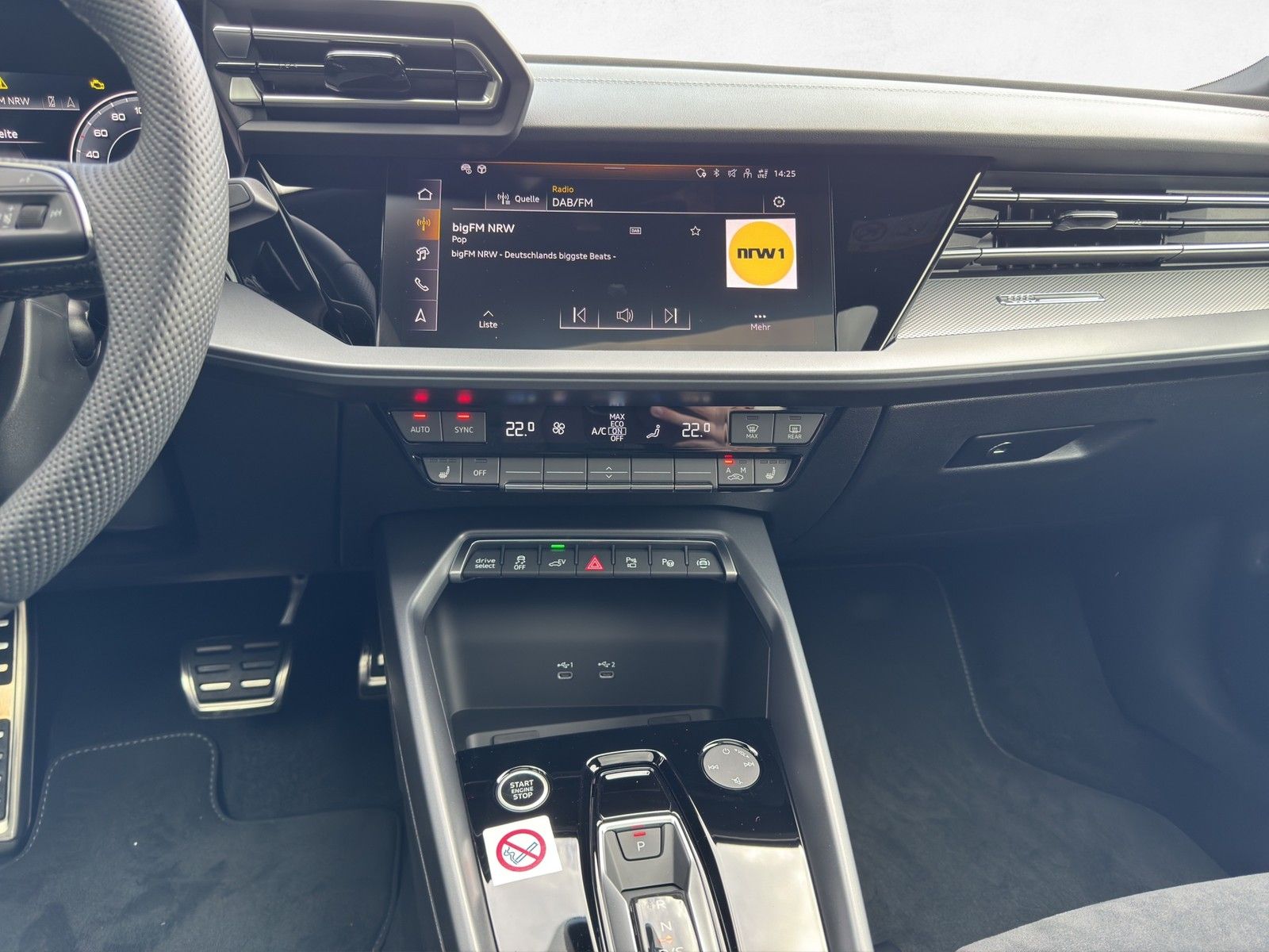 Audi A3 Sportb S line 45 TFSI e S tronic /Pano/HuD