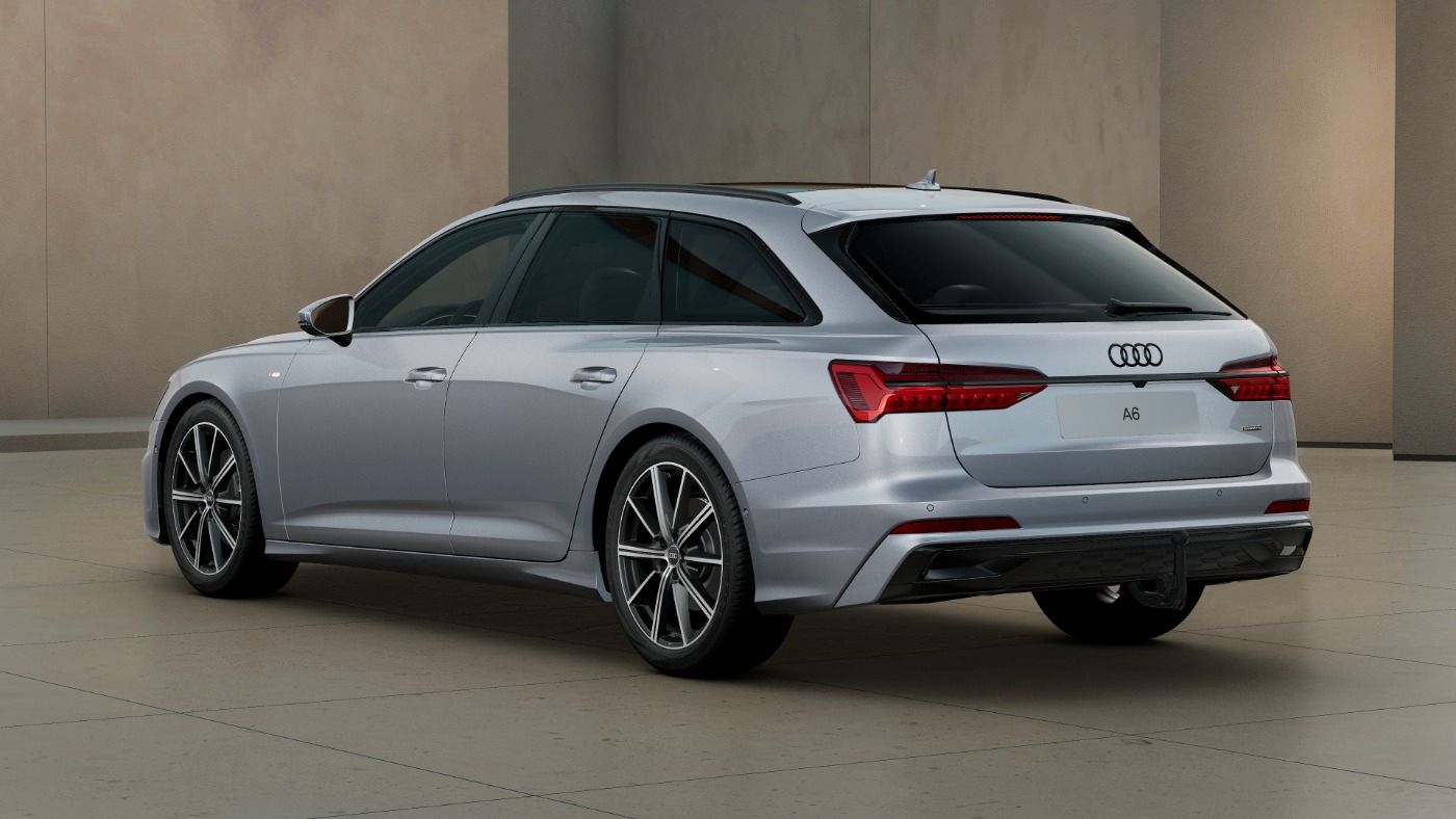 Audi A6 Avant 50 TDI quattro S line - Samsaru's Car Outlet