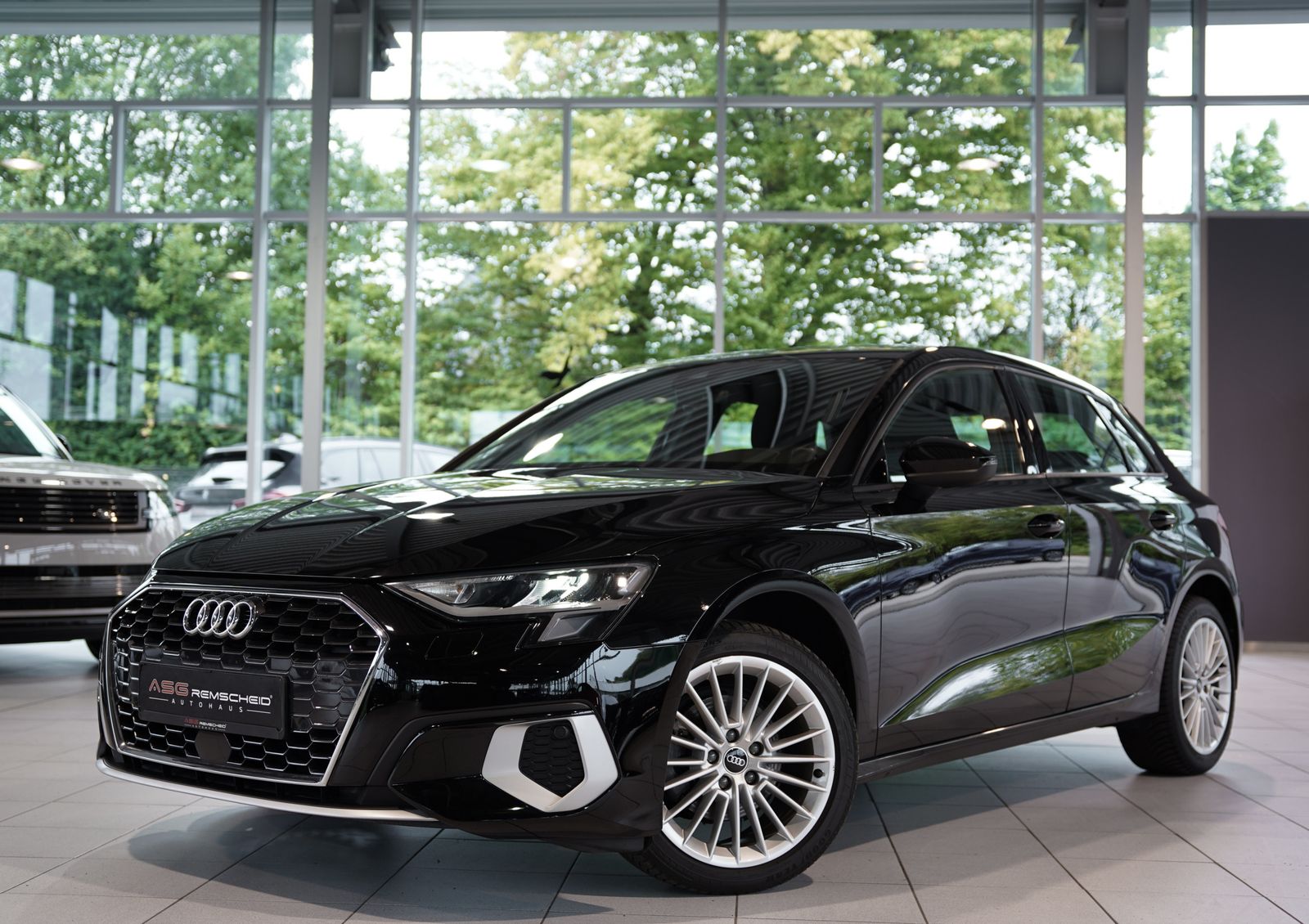 Audi A3 30 TFSI Sportback advanced S-Tr. 1.H *Virtual