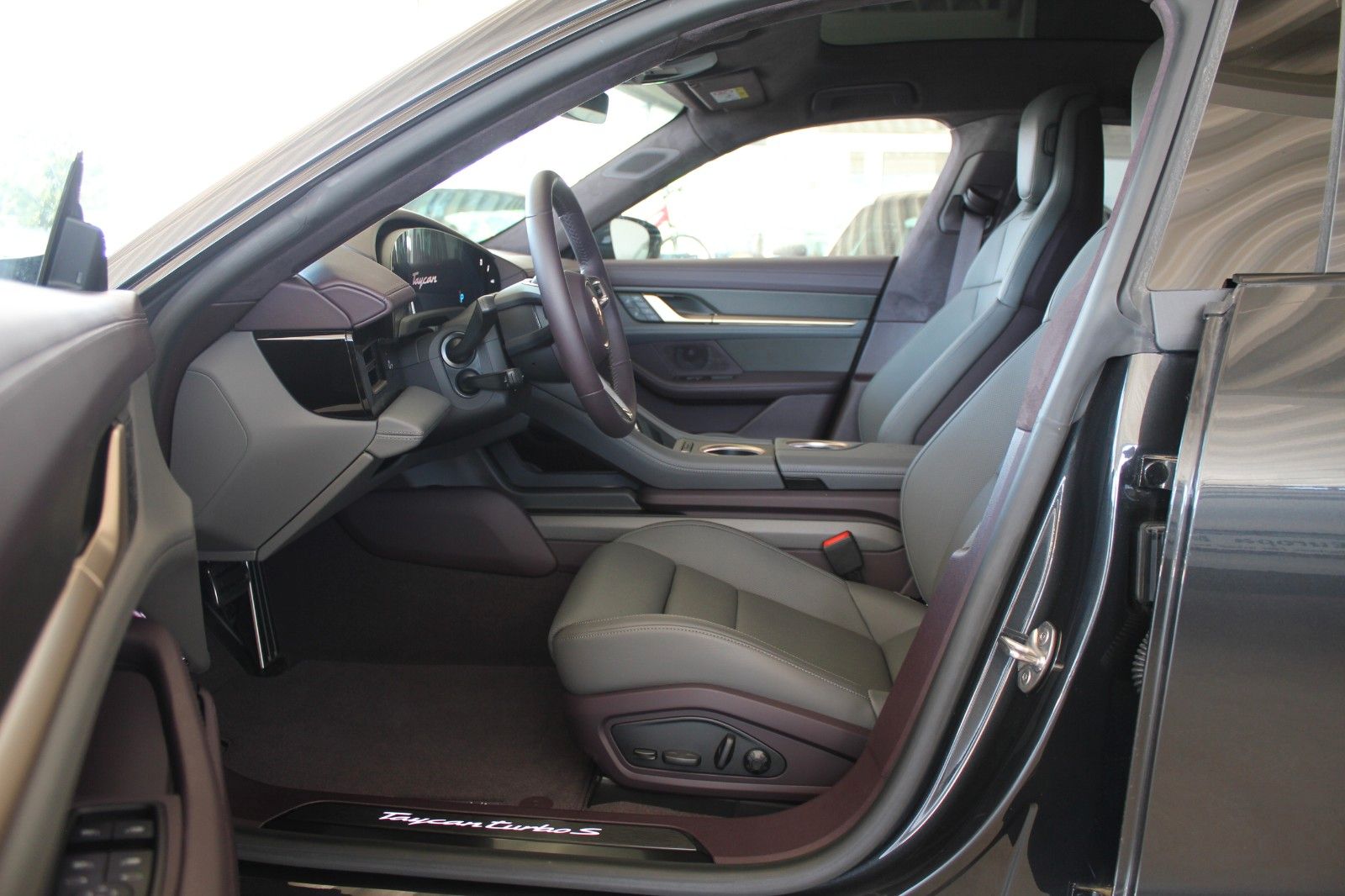 Porsche Taycan Turbo S Cross Turismo Head-Up/G-Dach/ACC