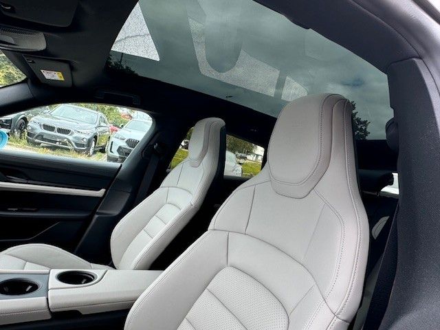 Porsche Taycan Cross Turismo 4/Pano/21"/HUD/BOSE/