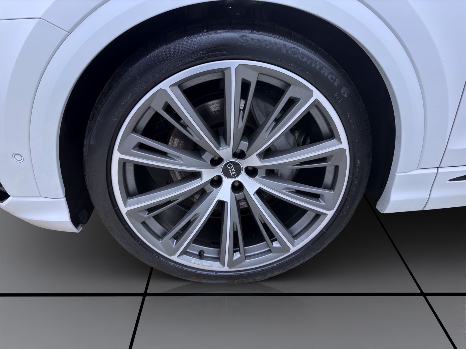 Audi Q8 50 TDI Q S LINE NAVI eKLAPPE STDHZG LM23