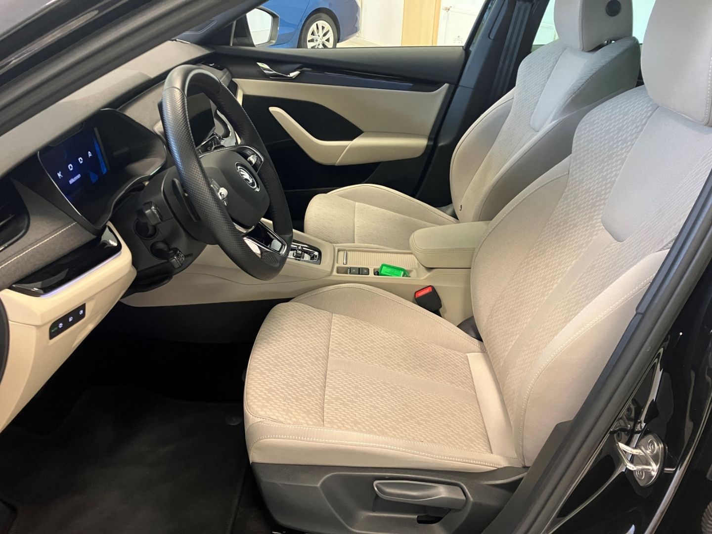 Skoda Octavia 2.0 TDI Combi - Samsaru's Car Outlet