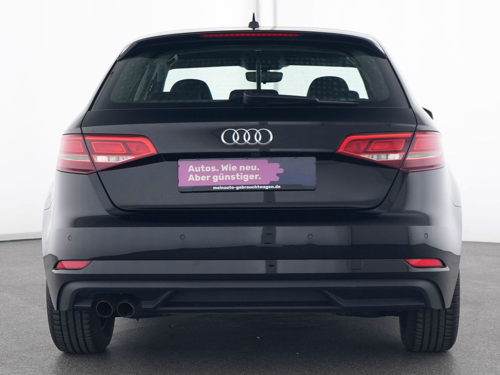 Audi A3 Sportback - Samsaru's Car Outlet