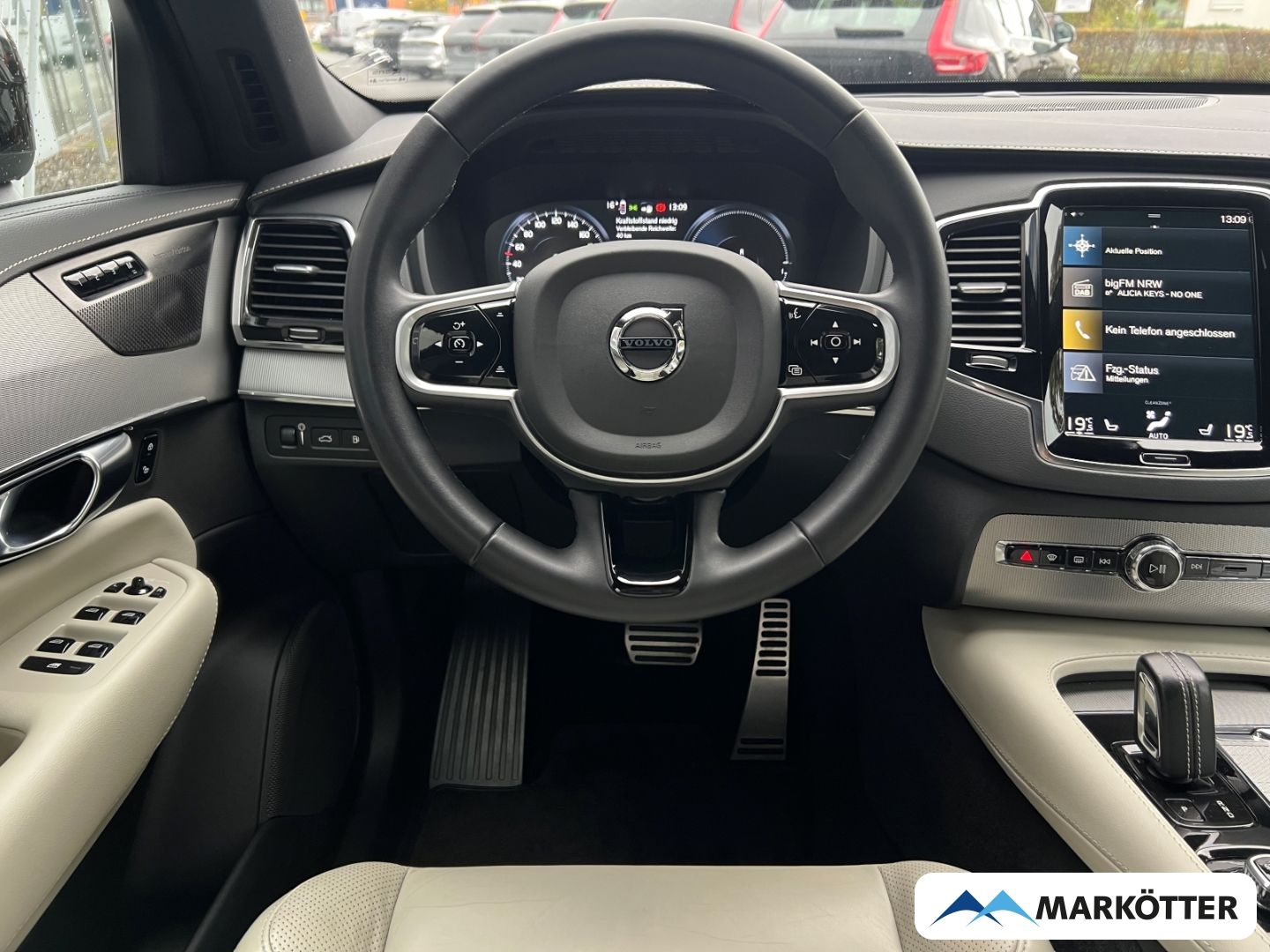 Volvo XC90 T8 AWD Recharge R-Design Edition 22''/AHK/P