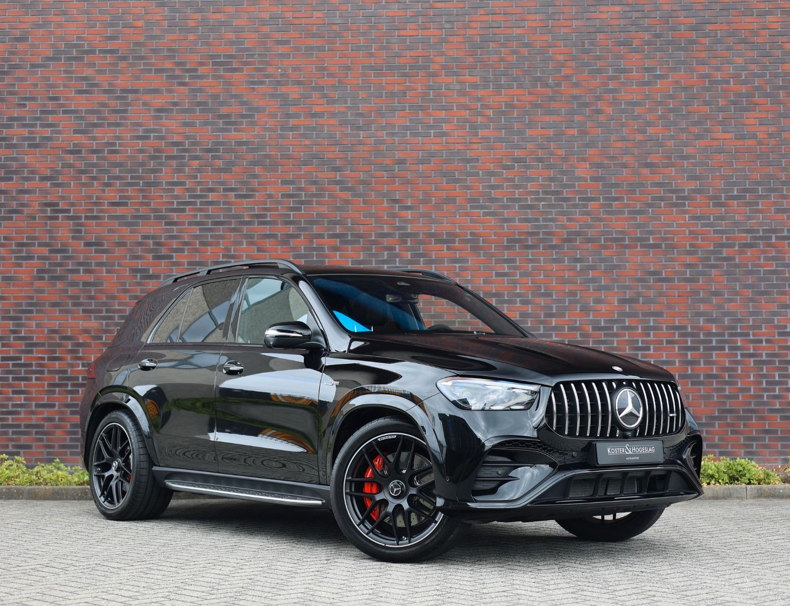 Mercedes-Benz GLE 53 AMG 4-Matic | AHK - Massage - Sofort