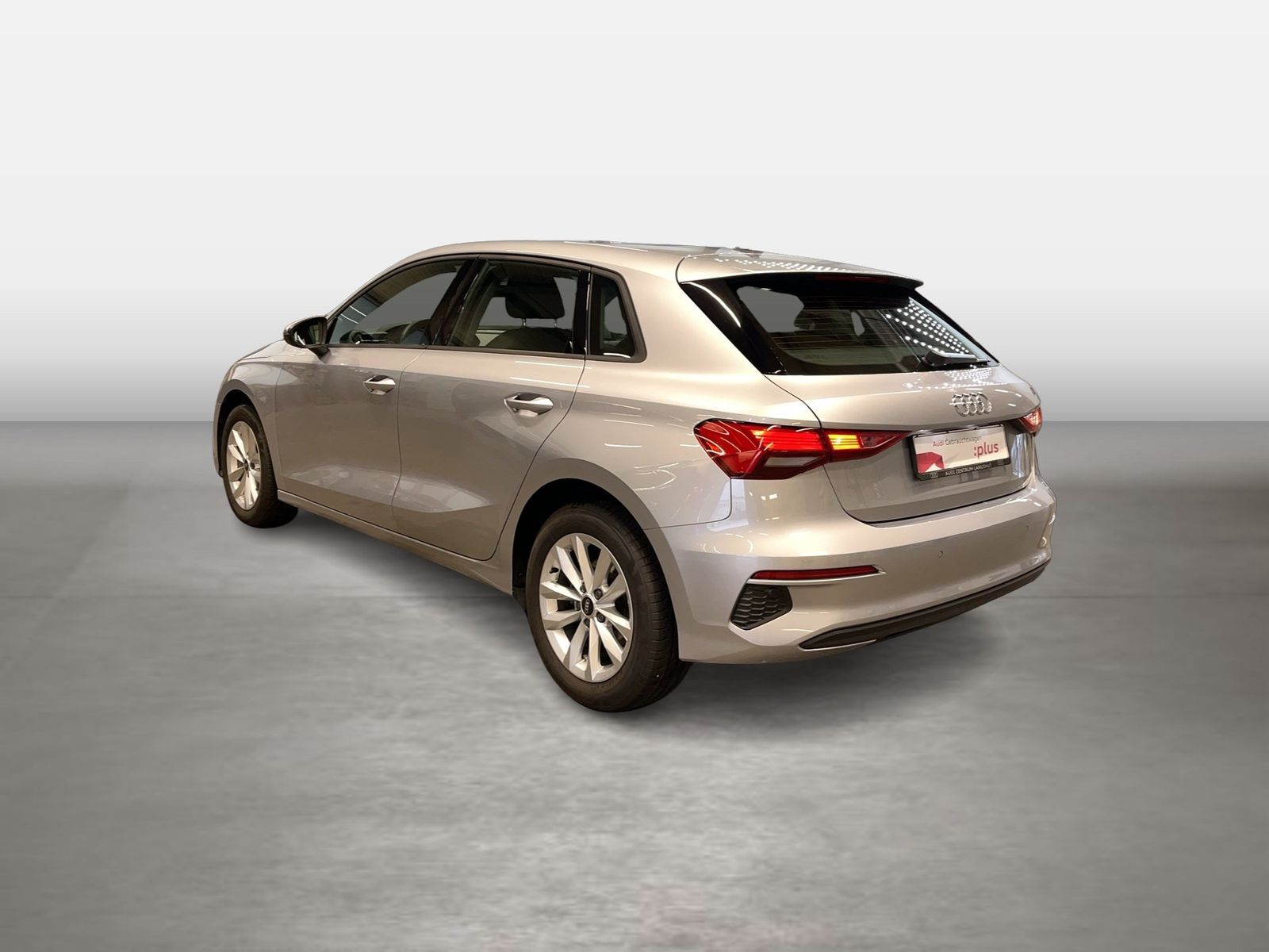 Audi A3 Sportback 35 TDI S tronic AUT KlimaA LED LM