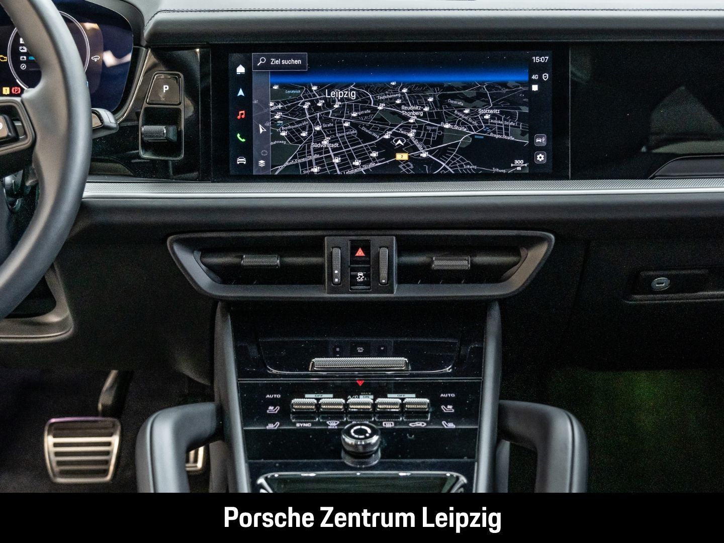 Porsche Cayenne S E-Hybrid Coupe HD-Matrix HeadUp Sporta