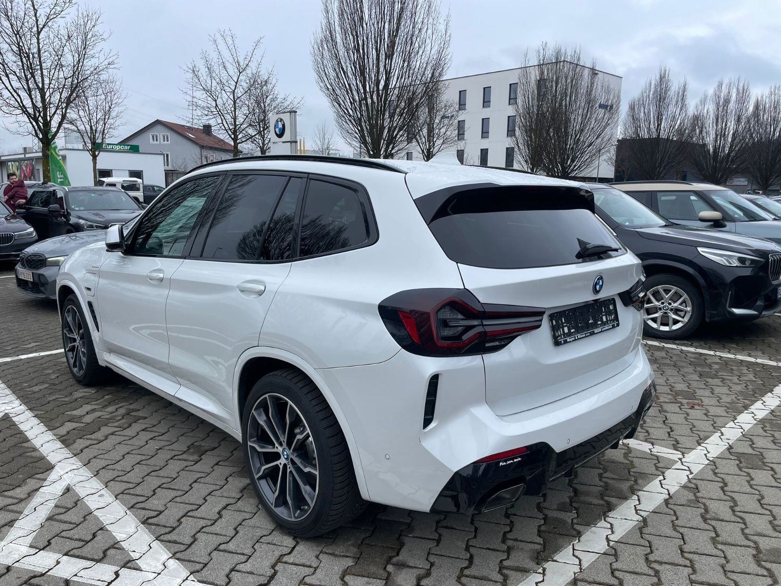 BMW X3 xDrive 30 e*M Sportpaket*AHK*Kamera*ACC*