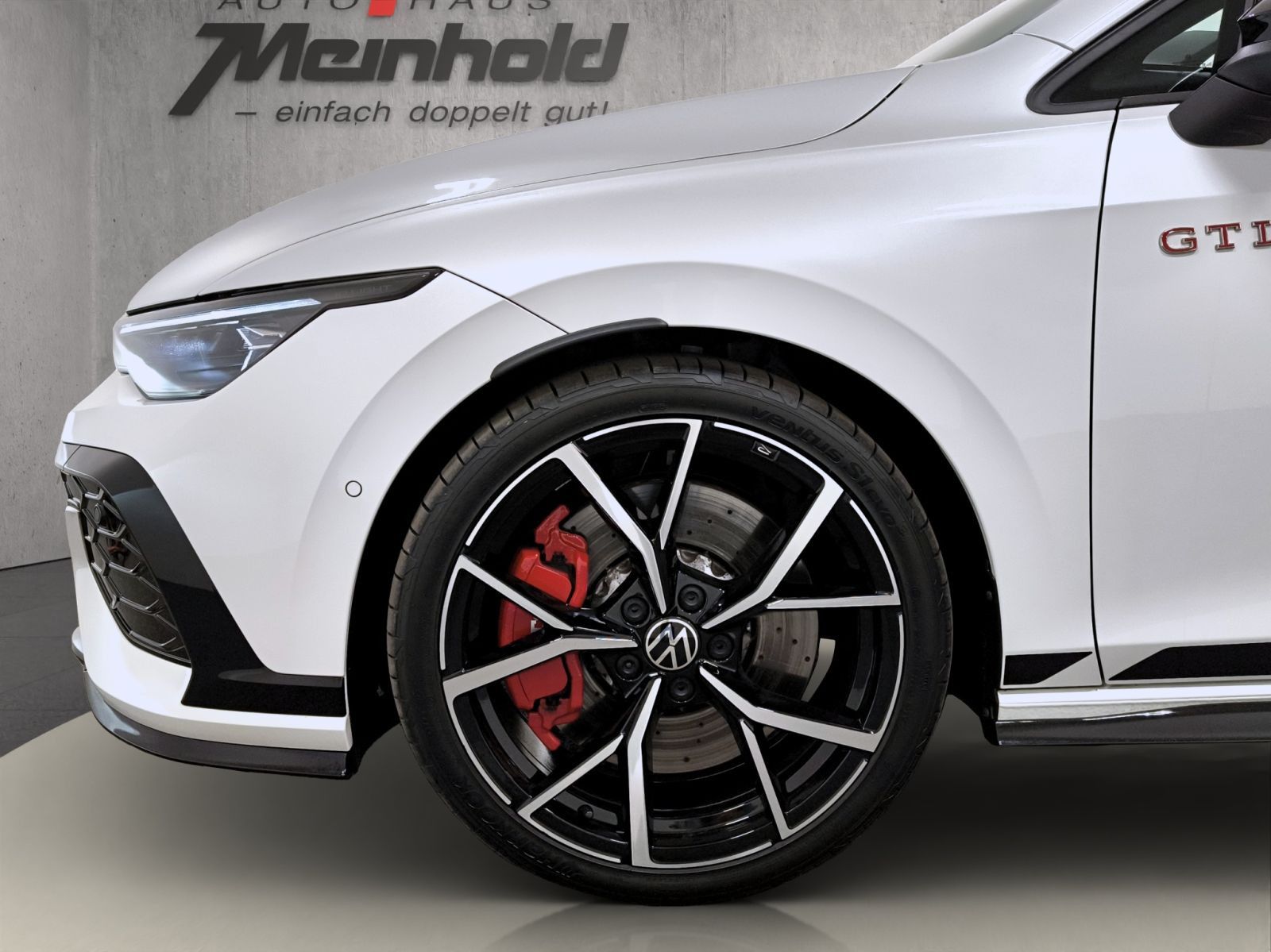 Volkswagen Golf GTI Clubsport DSG Black Style, Dach, Alu 19