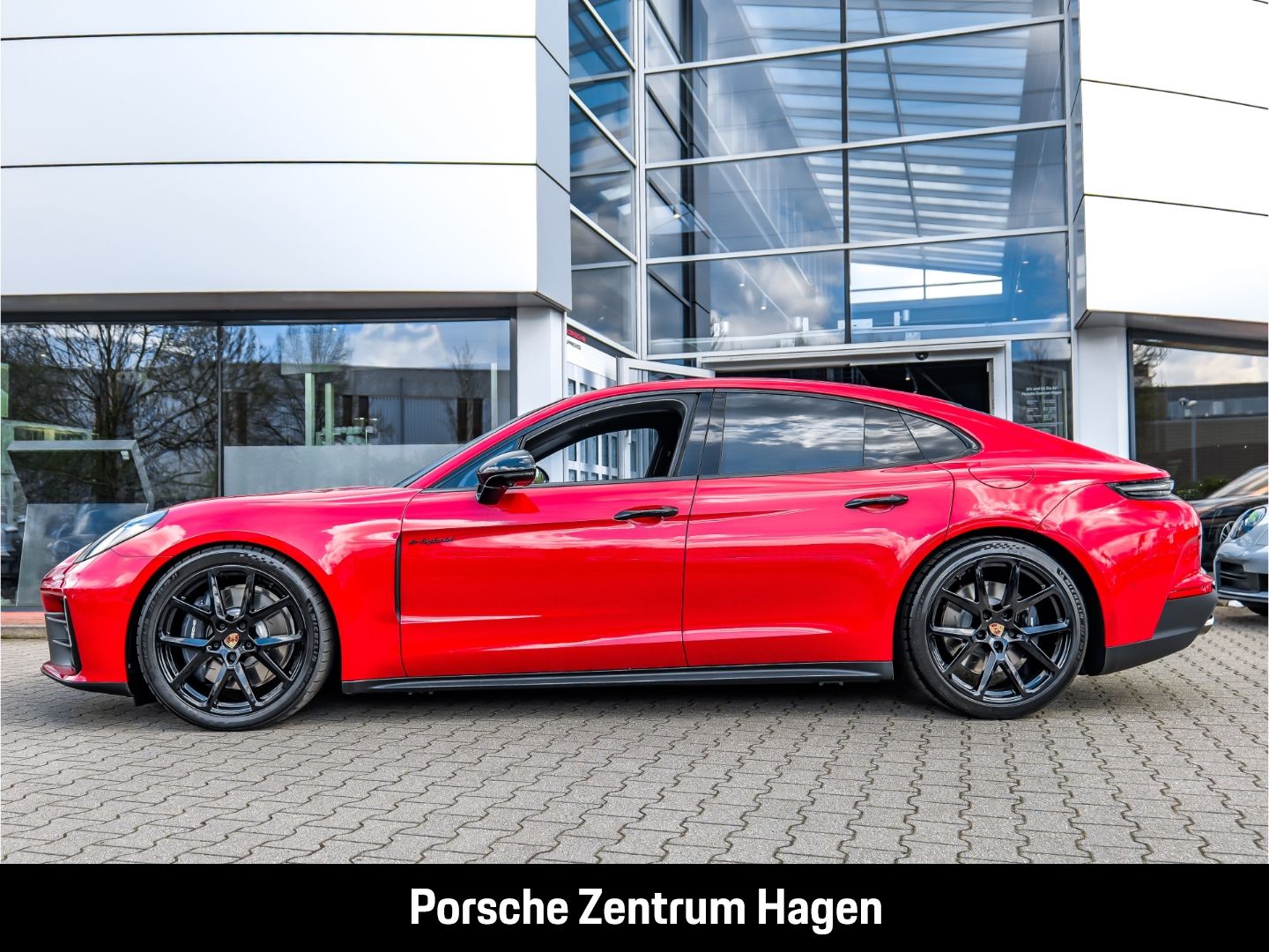 Porsche Panamera 4 E-Hybrid BOSE Sportabgas SurroundView