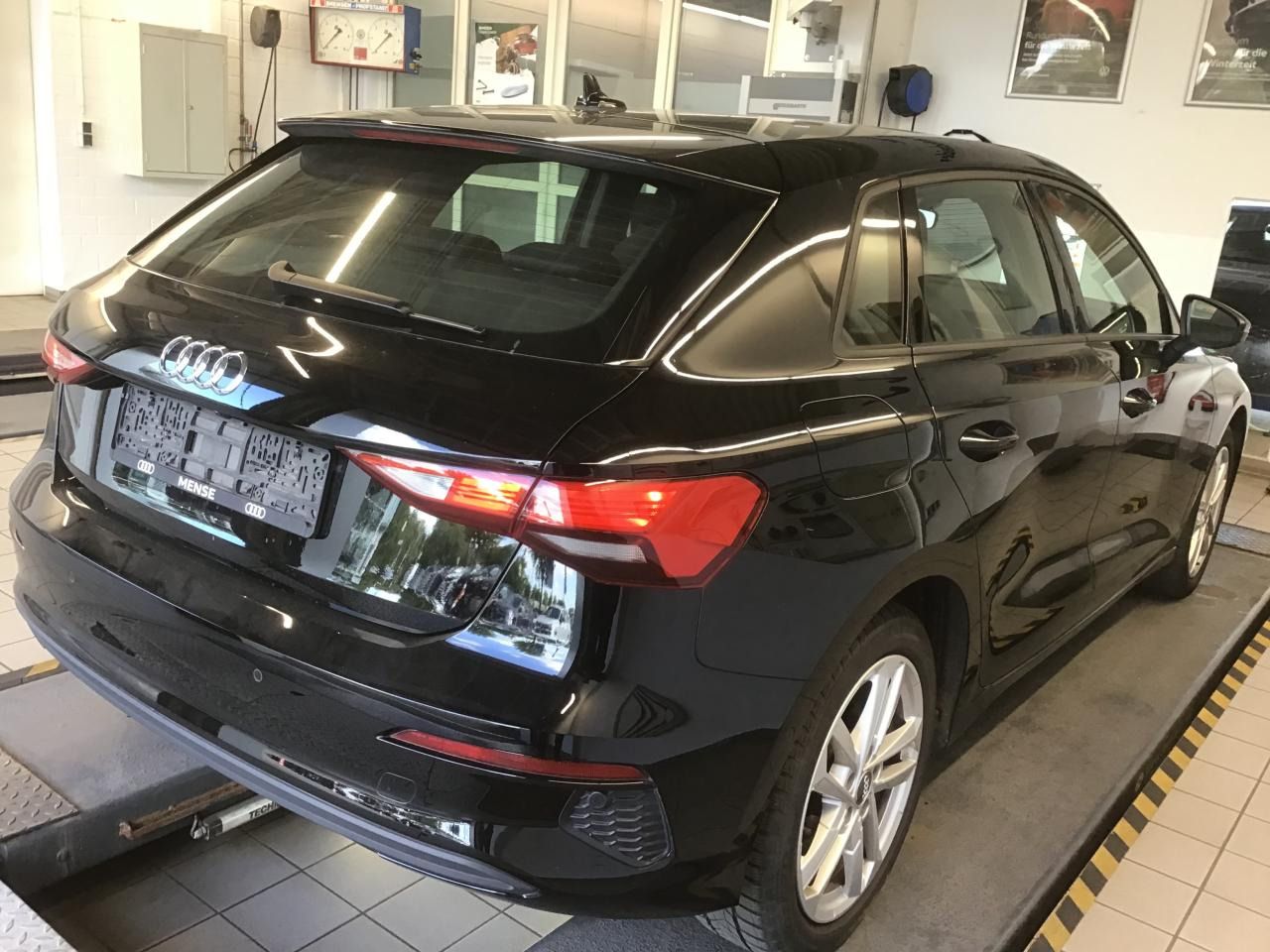 Audi A3 Sportback 40 TFSI e S tronic - Samsaru's Car Outlet