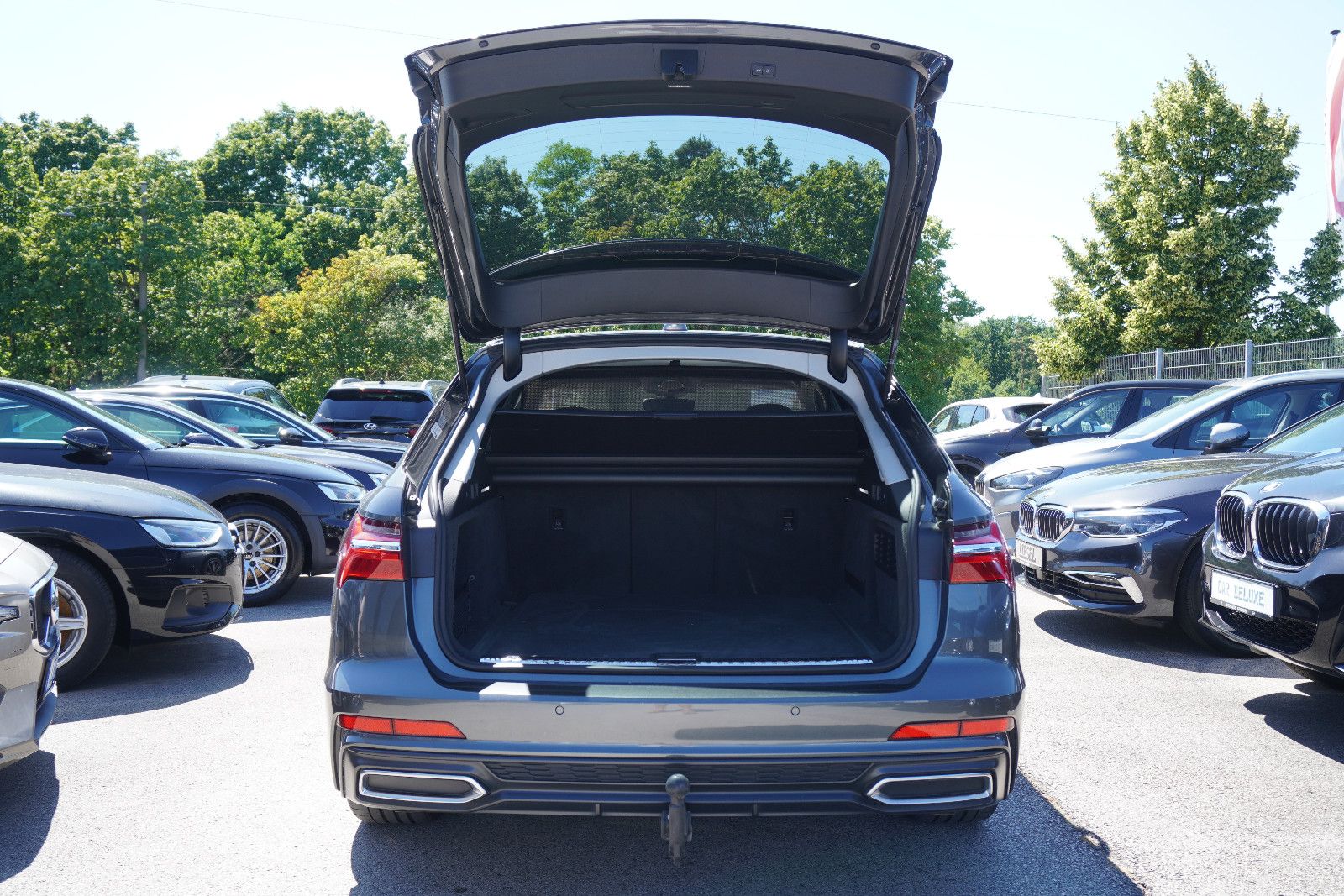 Audi A6 Avant 55 TFSI S-Line quattro*NAVI*LED*ACC*B&O
