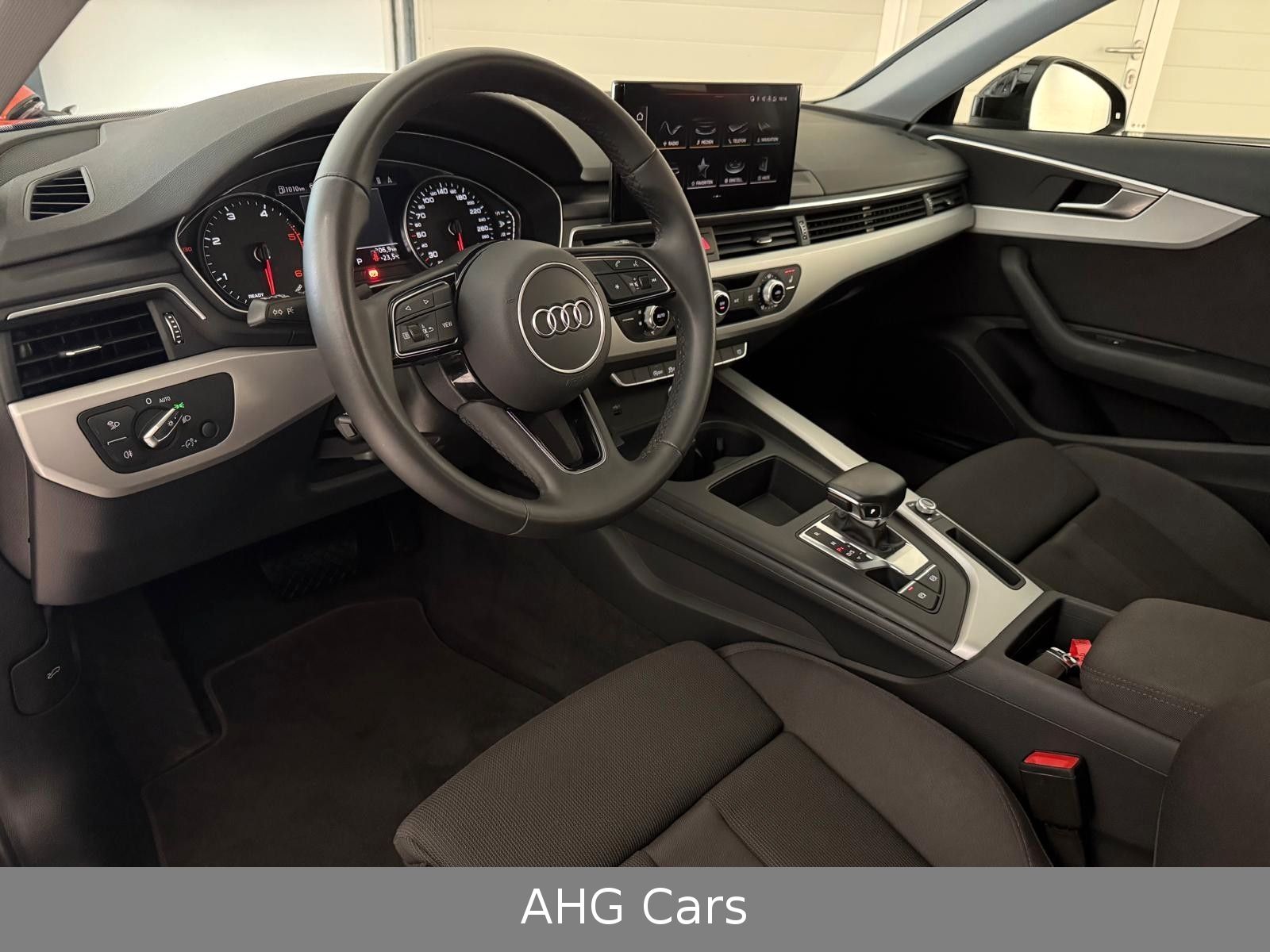 Audi A4 Avant 2.0 TDI DSG - Samsaru's Car Outlet
