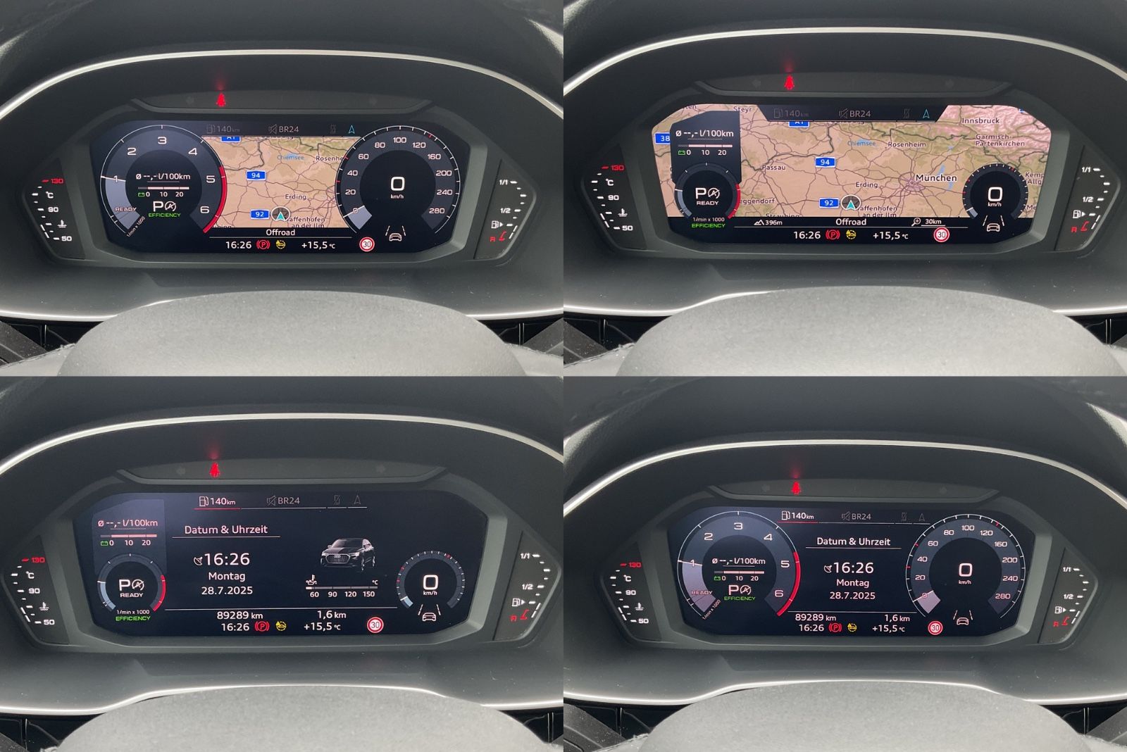 Audi Q3 SB 35 TDI quattro S line ACC DAB Optik ViCo