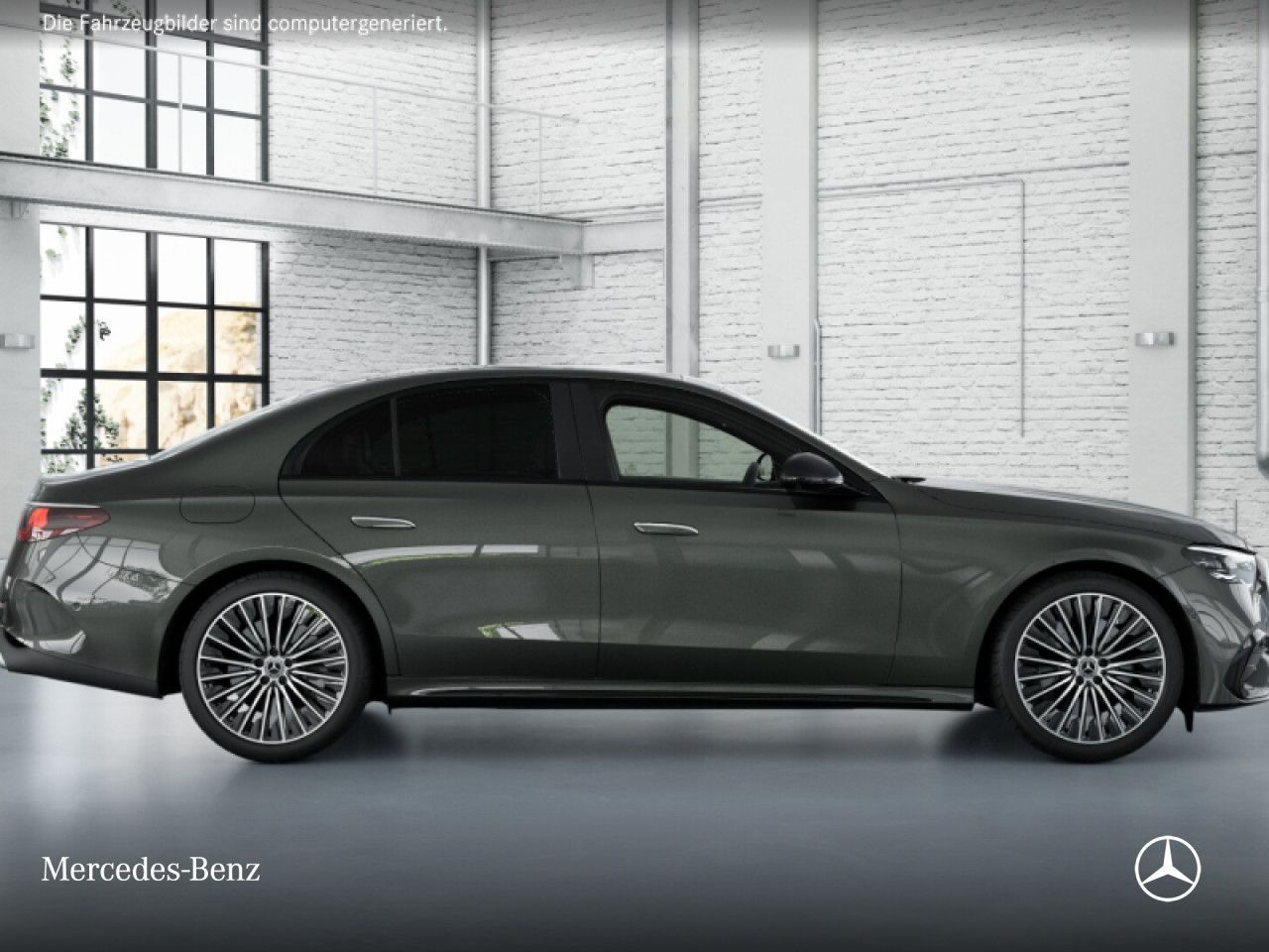Mercedes-Benz E 450 d 4M AMG Fahrass 360° Airmat Stdhzg Pano