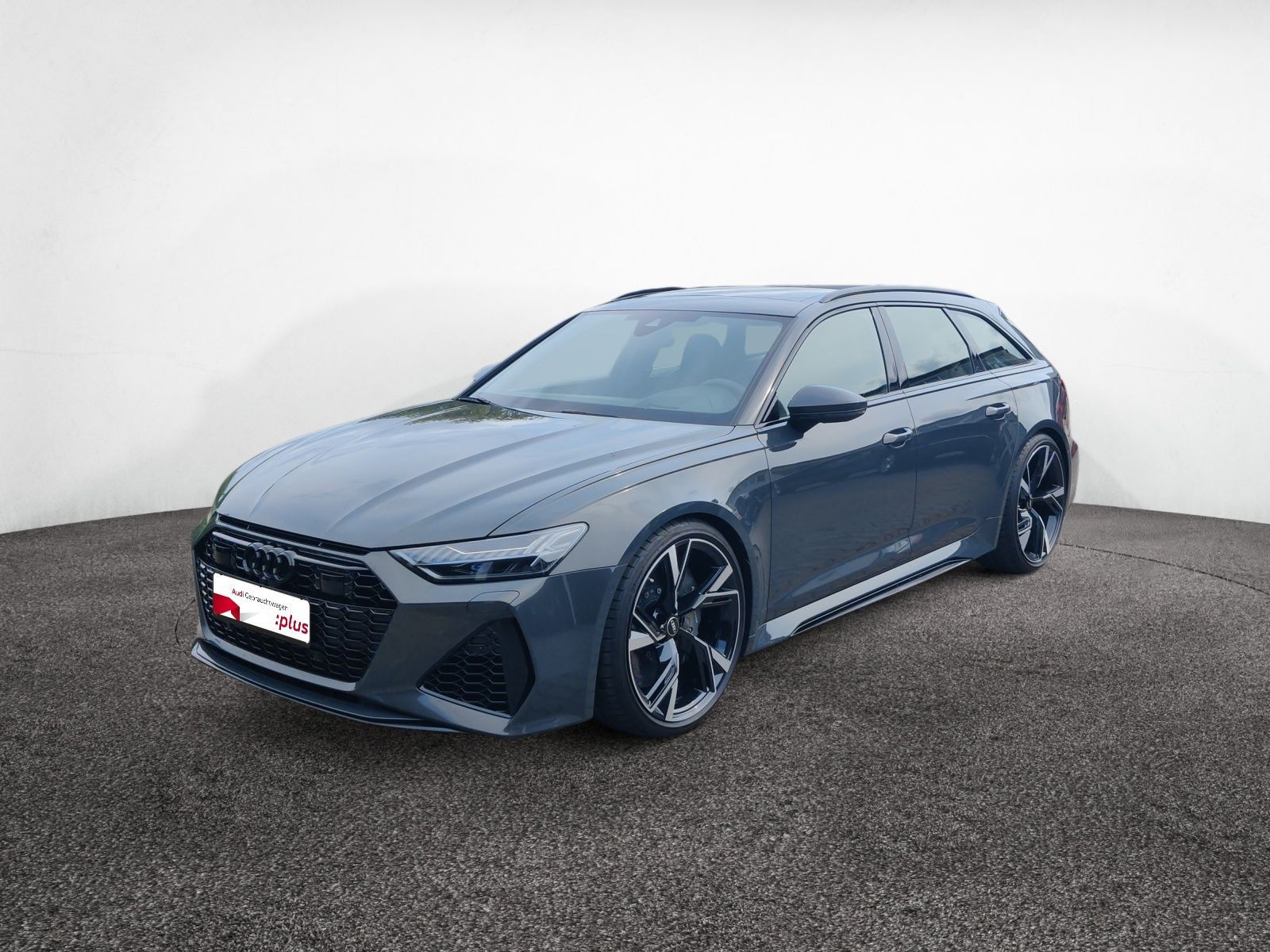 Audi RS6 Avant 4.0 TFSI LED AHK HUD NAVI PANO STHZ
