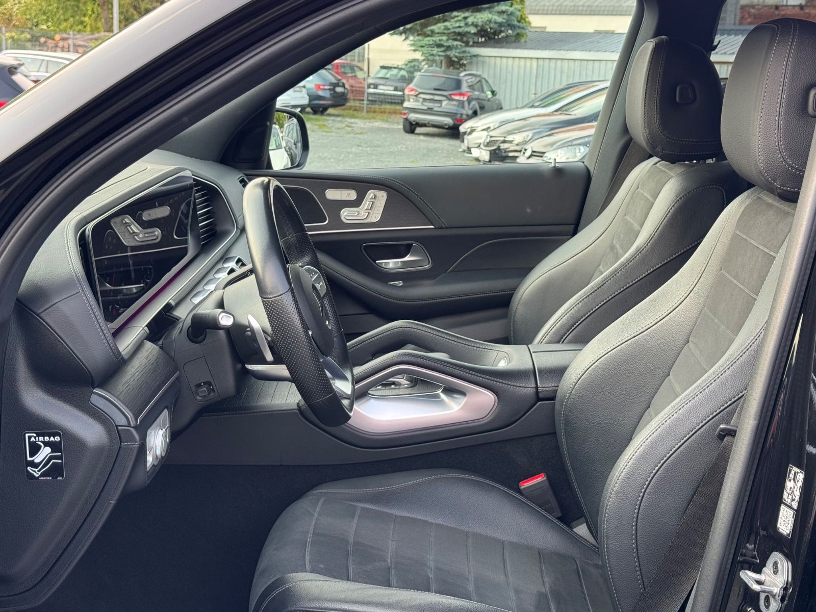 Mercedes-Benz GLE 400 d 4Matic / AMG-Line